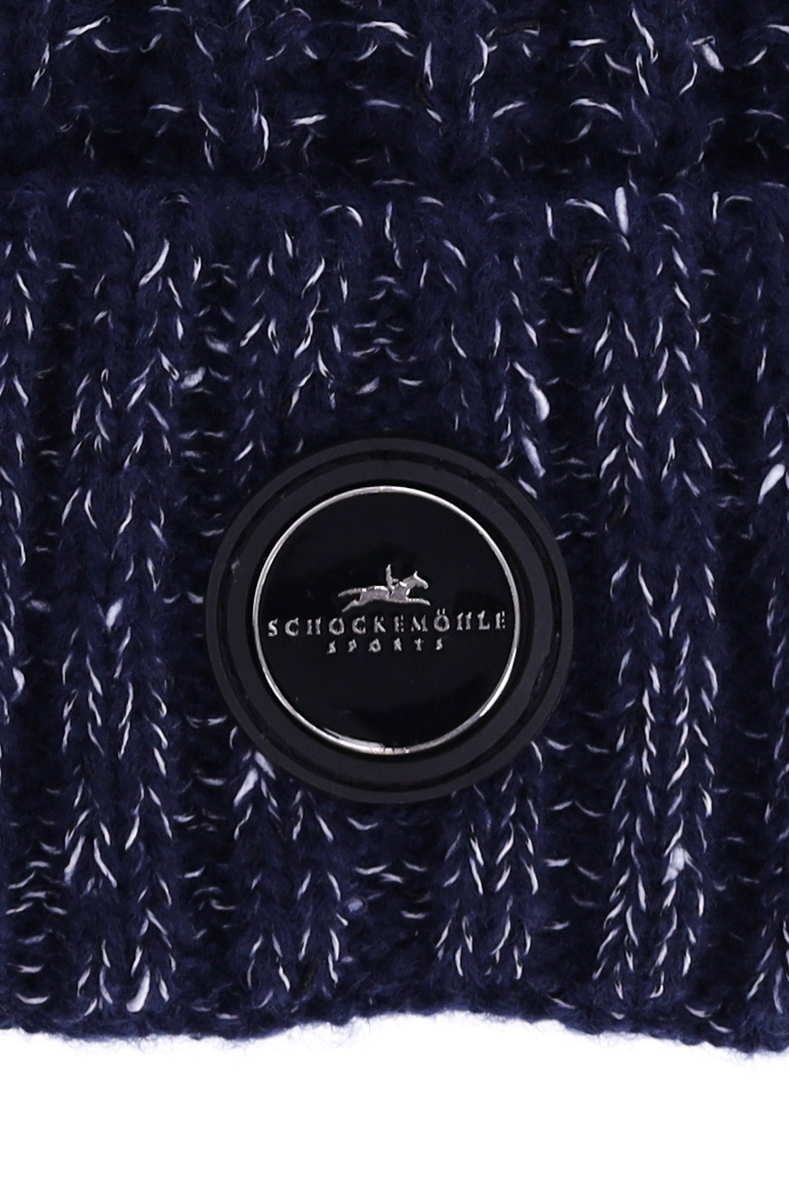 Schockemöhle Sports Melange Beanie Style Accessories