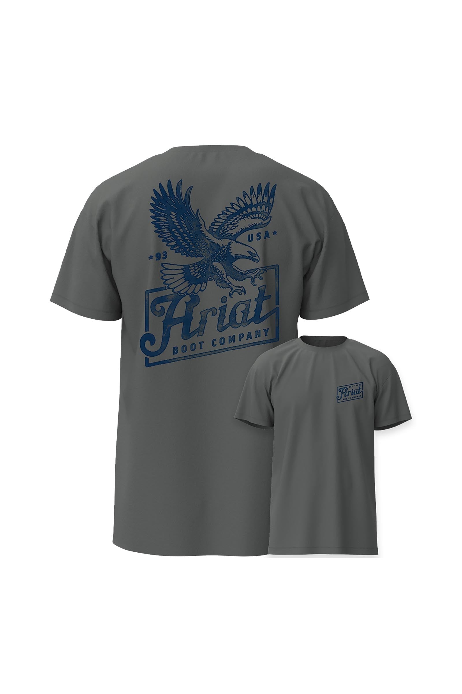 Ariat Men's Ariat Paintriot Classic Fit T-Shirt Ropa Hombres
