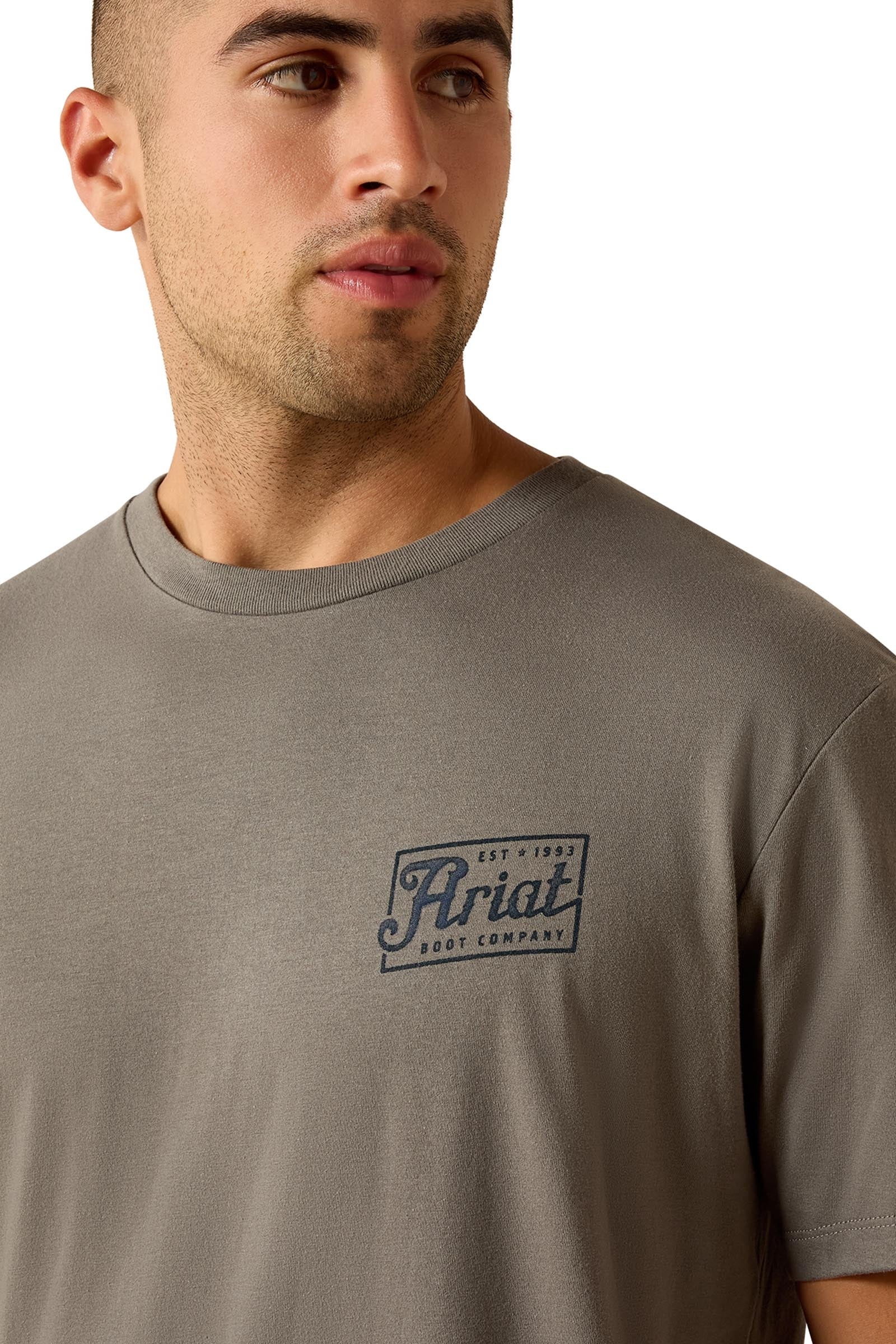 Ariat Men's Ariat Paintriot Classic Fit T-Shirt Mens Riding Clothing