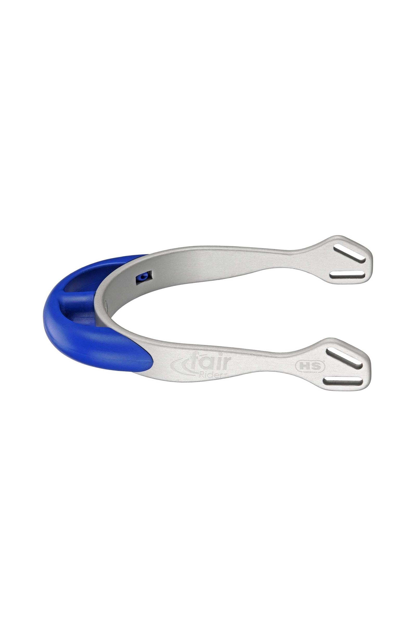 Sprenger FairRider espuelas aluminio 20 mm grueso redondo Fustas