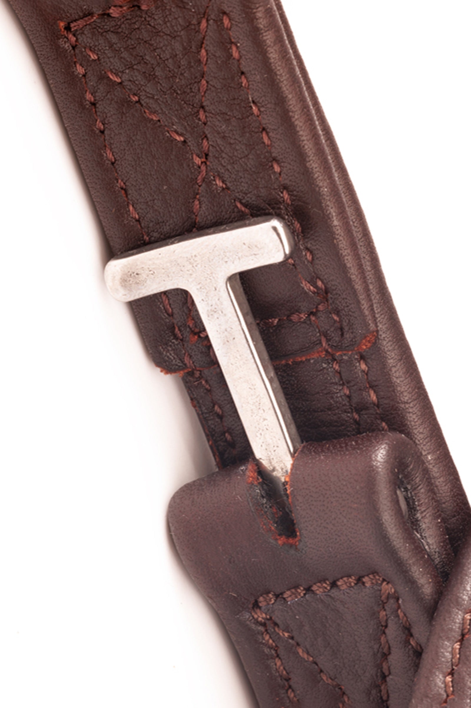 Kavalkade Dressage Oiled Stirrup Leathers Saddles, Girths & Stirrups