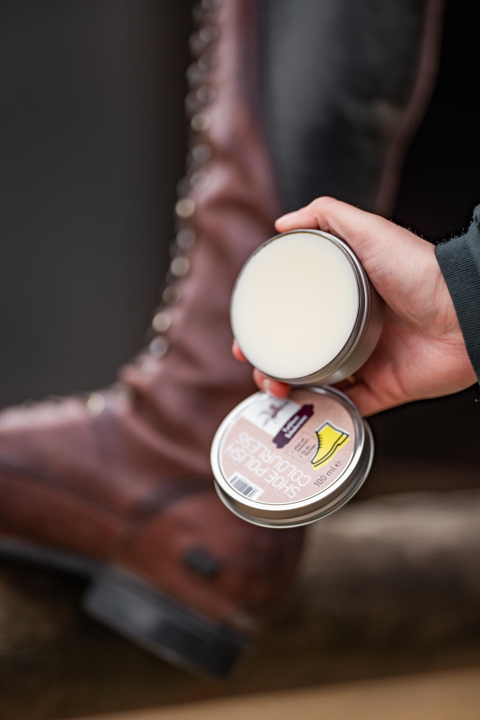 Bense & Eicke Shoe Polish, 100ml Riding Boots & Riding Shoes