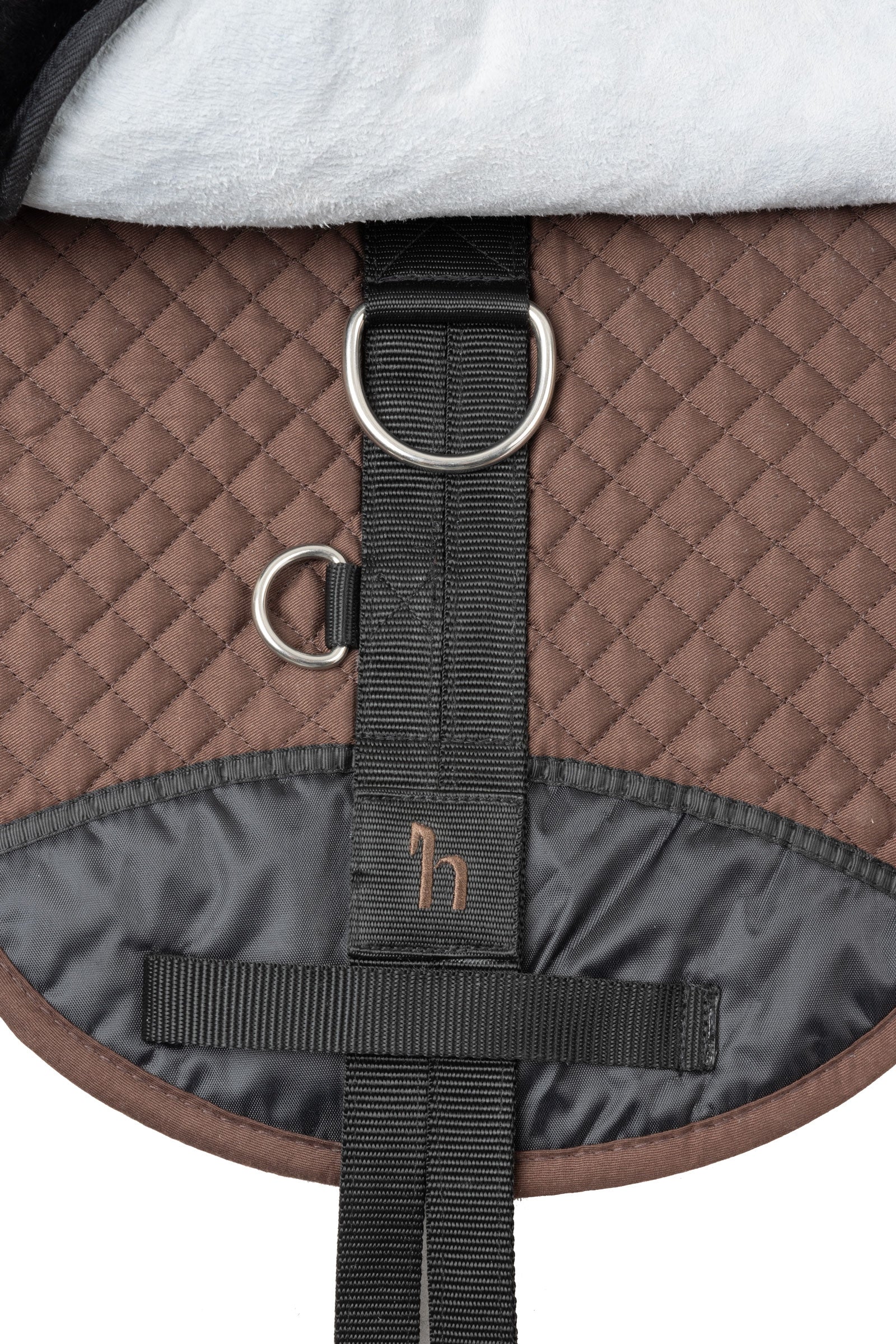 Horze Sheepskin Bareback Saddle Saddles, Girths & Stirrups