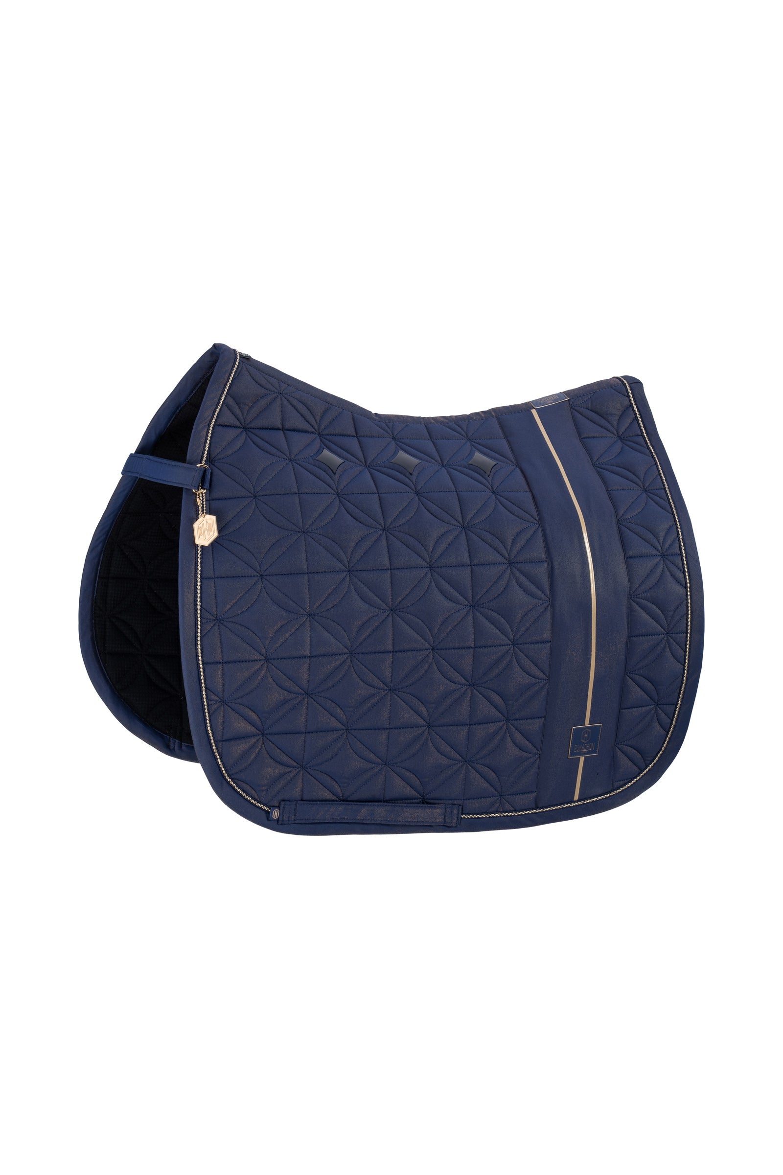 Eskadron Heritage AW24 Big Square Glam Mantilla de Doma Mantillas