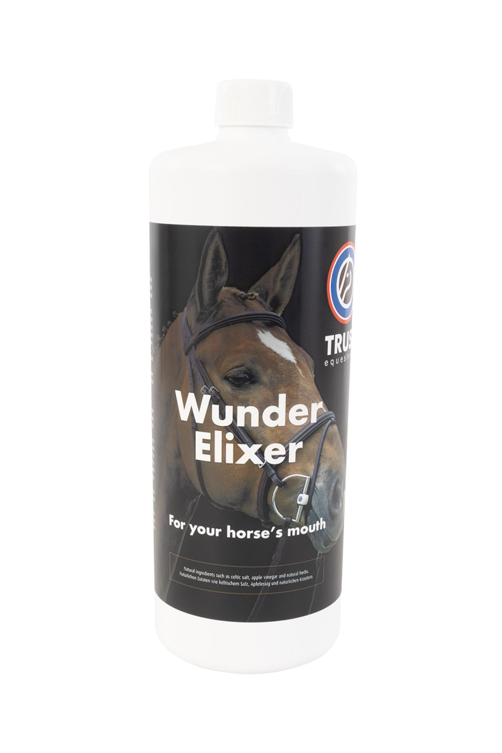 Trust Equestrian Wunder Elixer 1000ml Cuidado Salud