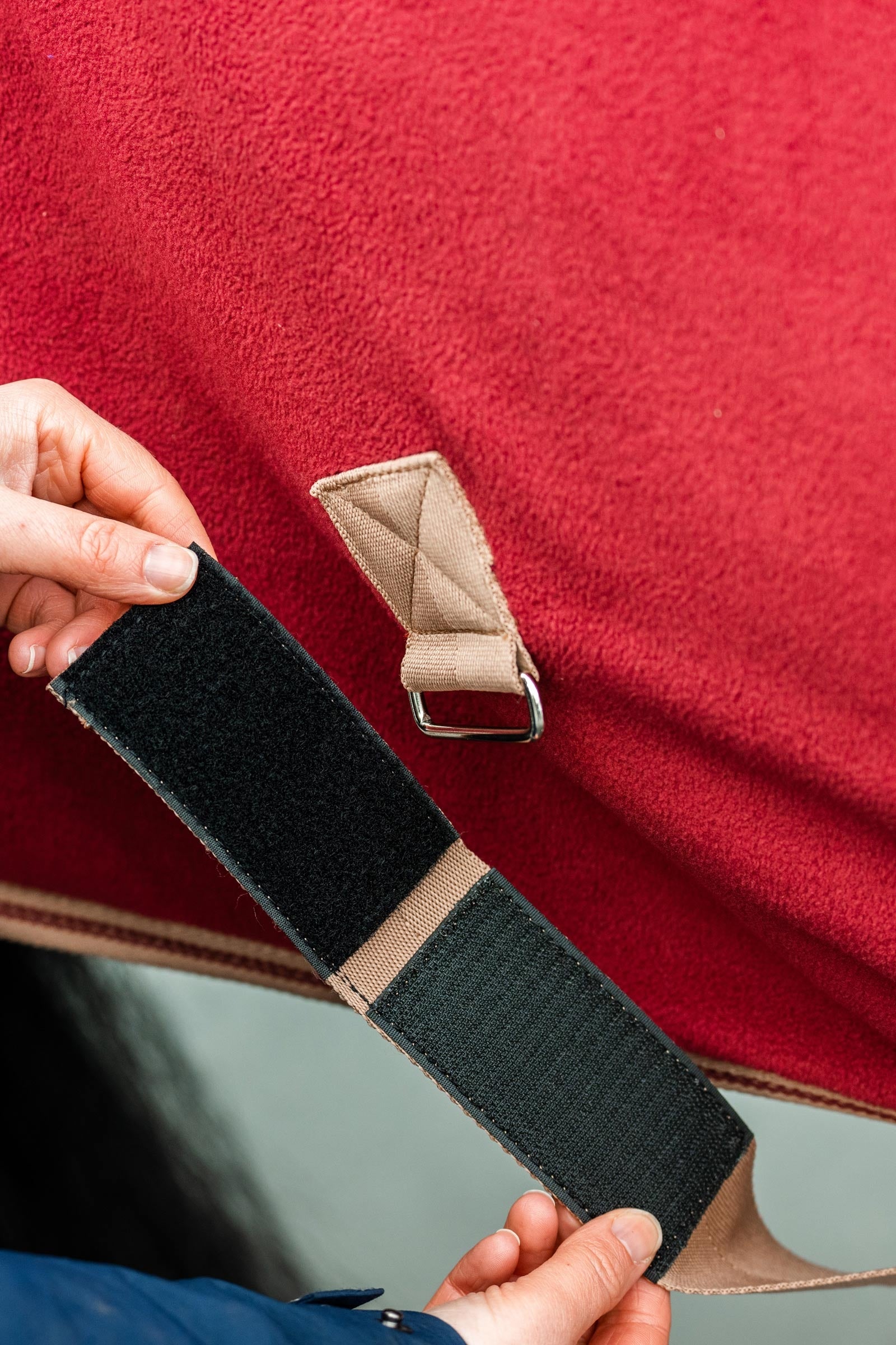 Horseware Amigo Fleece Cooler Horse Rugs