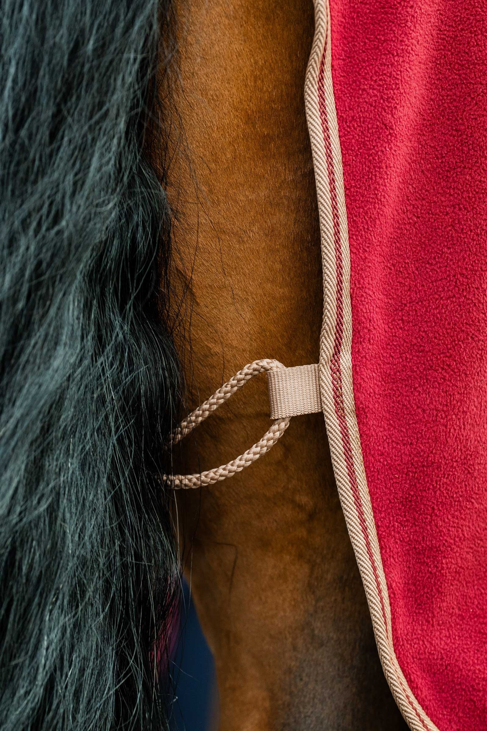 Horseware Amigo Fleece Cooler Horse Rugs