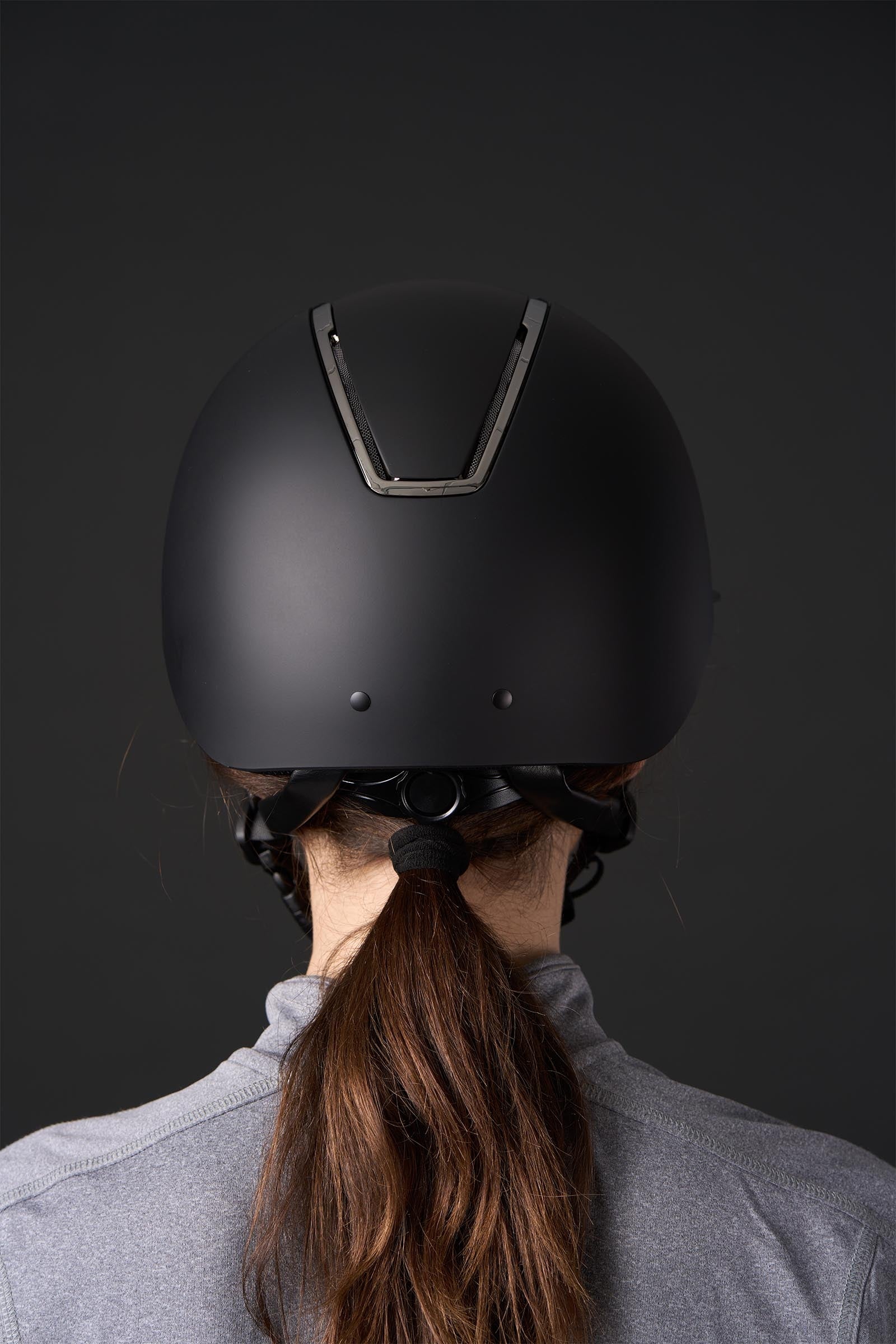Equipage Kaia Riding Helmet With Wide Brim Safety Equipment