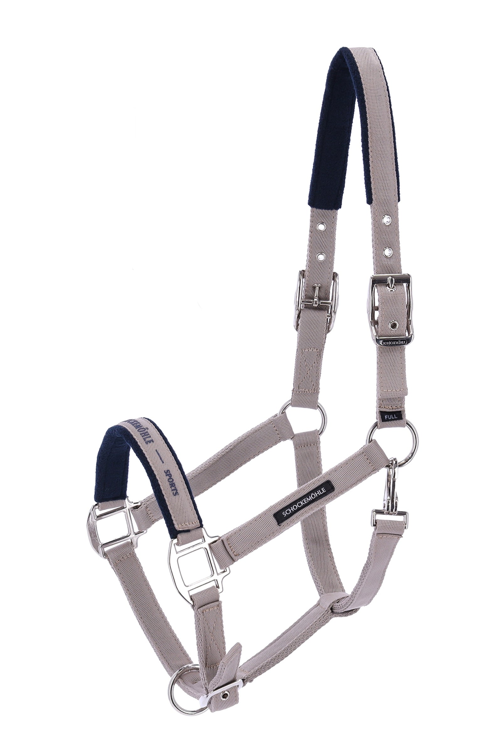 Schockemöhle Sports Memphis II Cabezada de Cuadra Cabezadas de cuadra & Ramales