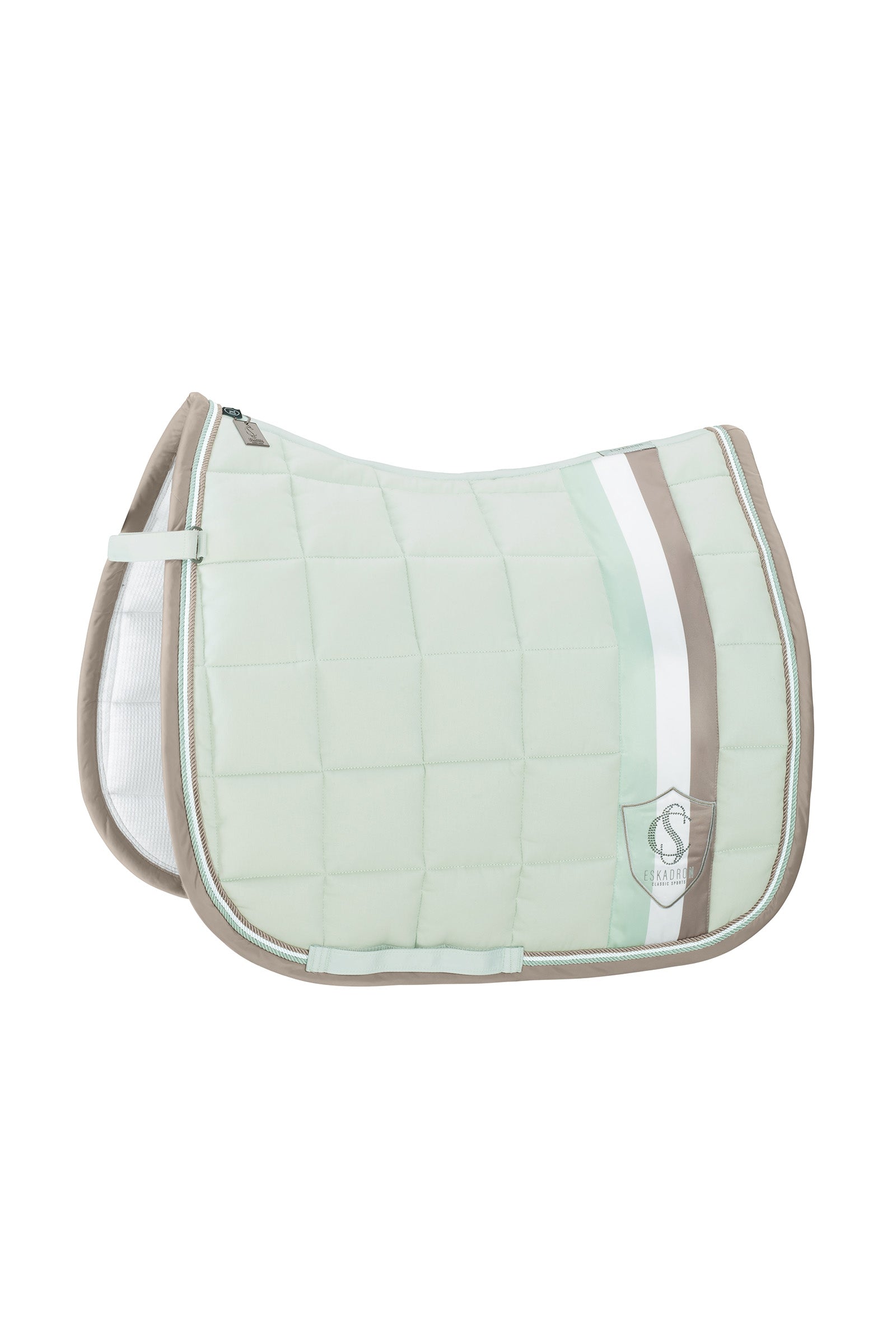 Eskadron Mantilla de Doma Clásica Deportiva Big Square Algodón SS24 Mantillas