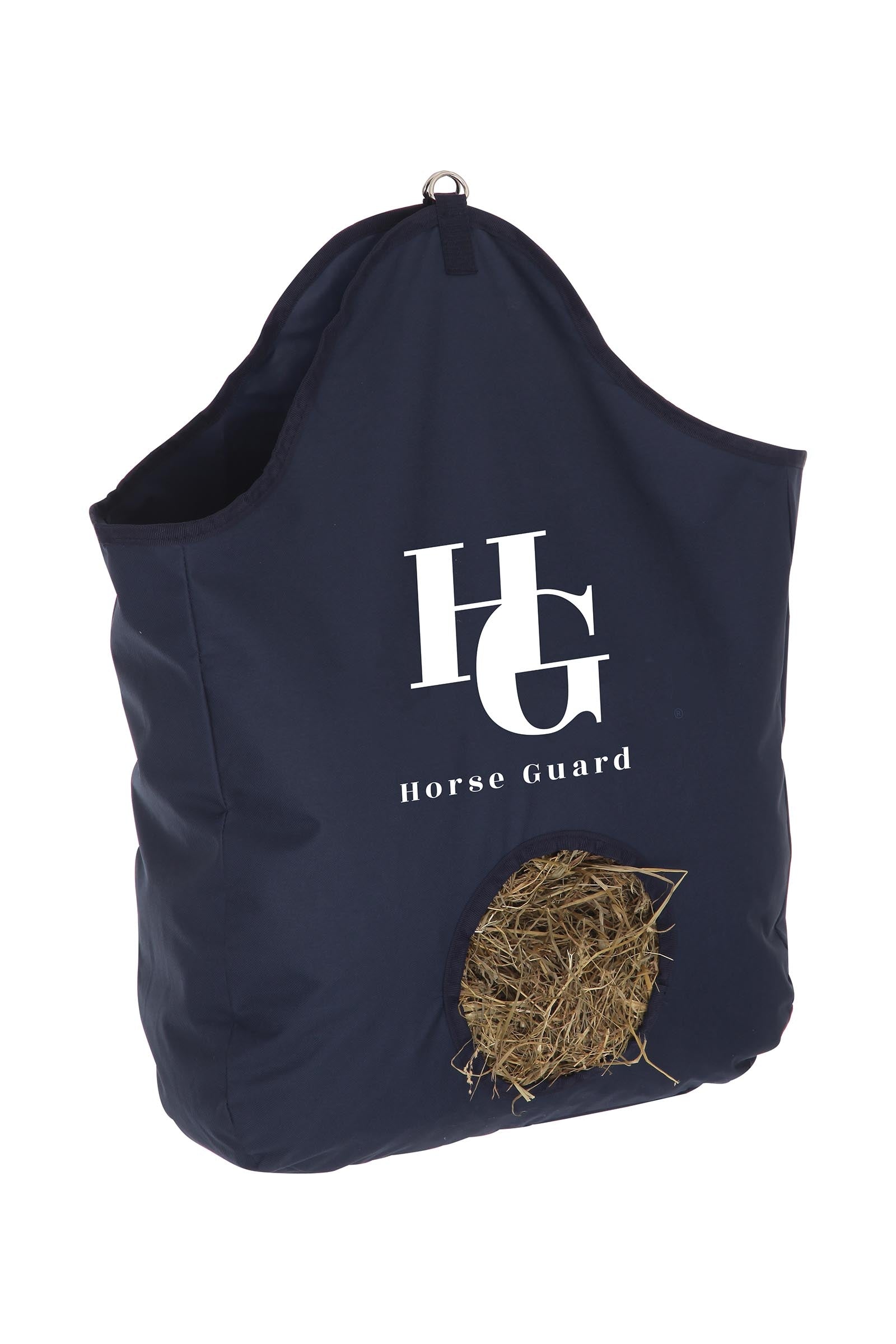 Own HZ items with no branding HorseGuard Elegant Hay Bag Alimentación & Dar de Beber