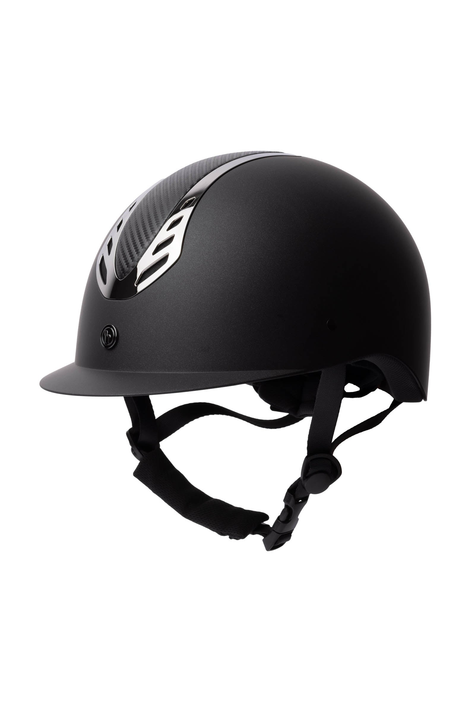 Horze CALIBER Riding Helmet Equipamiento Seguridad