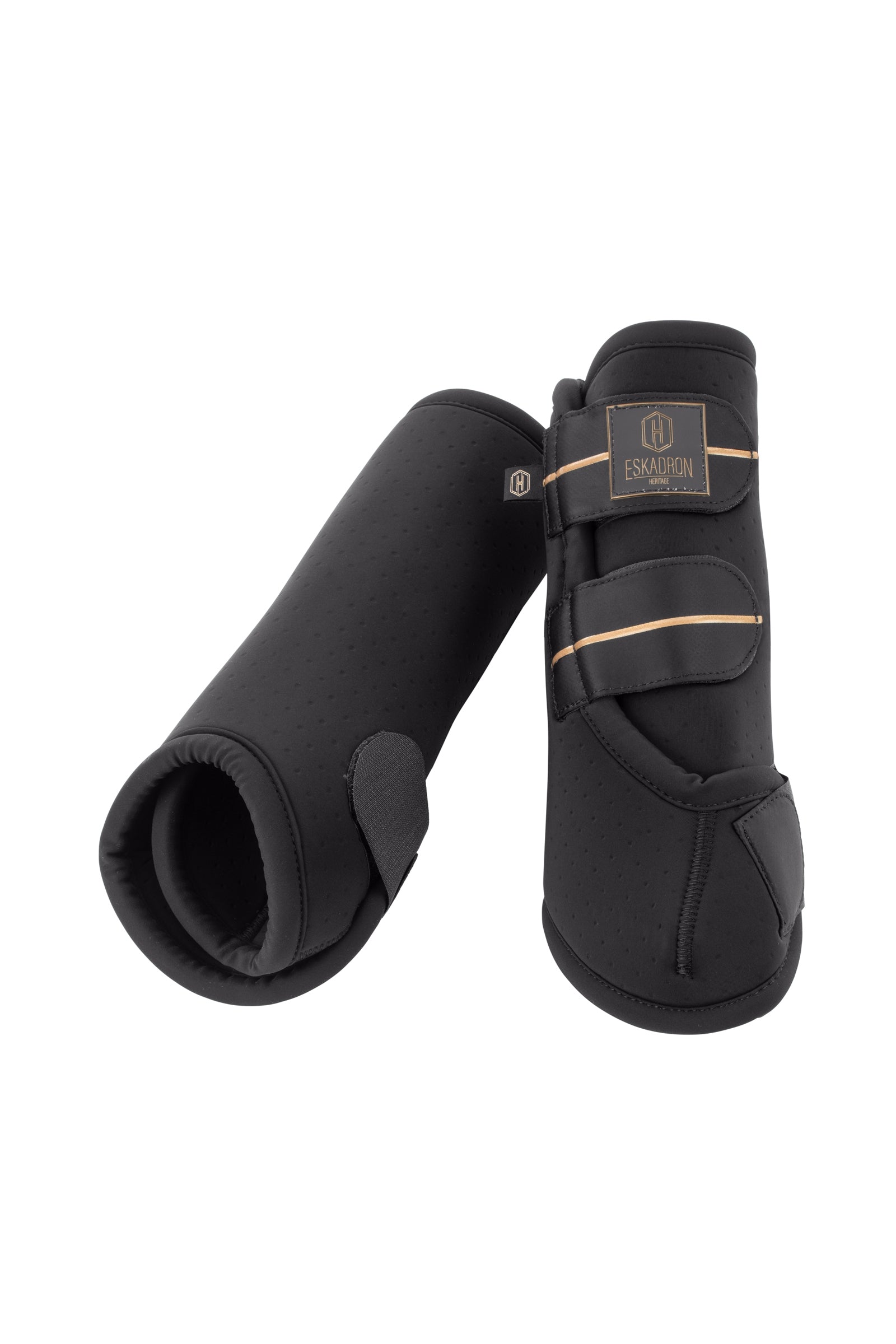 Eskadron Heritage AW24 Pro Dressage protectores para caballo, delantero Leg Protection & Hoof Protection for Horses