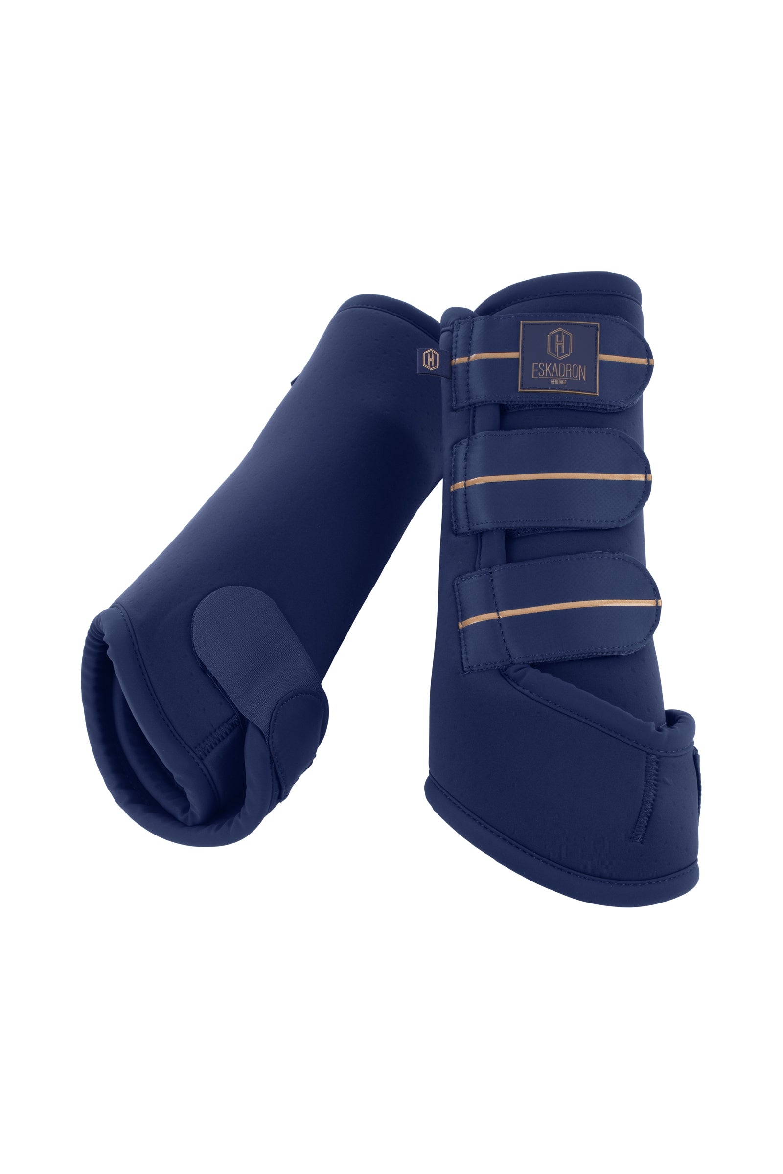 Eskadron Heritage AW24 Pro Dressage protectores para caballo, delantero Leg Protection & Hoof Protection for Horses