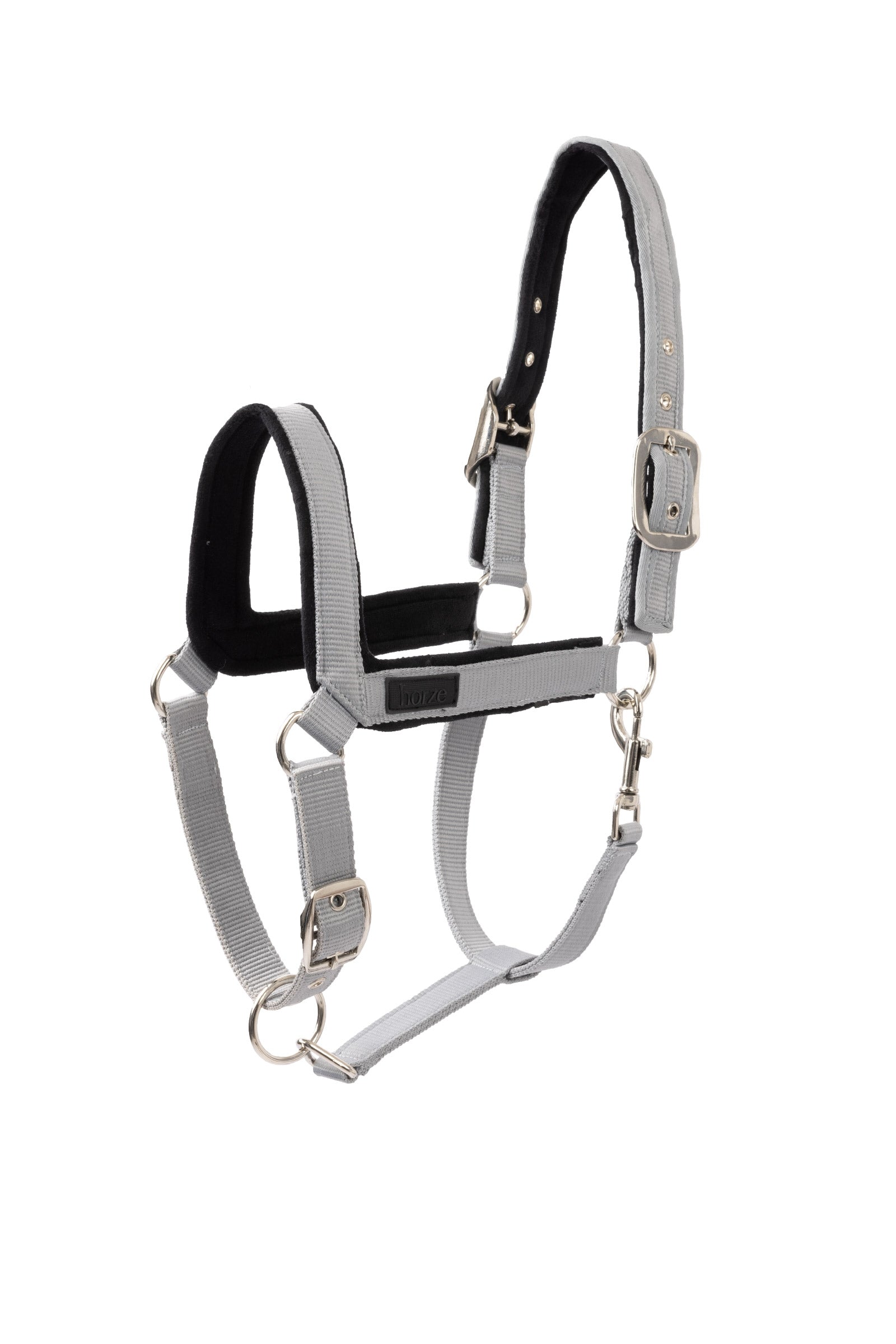 Horze Delémont Shaped Halter Halters & Leads