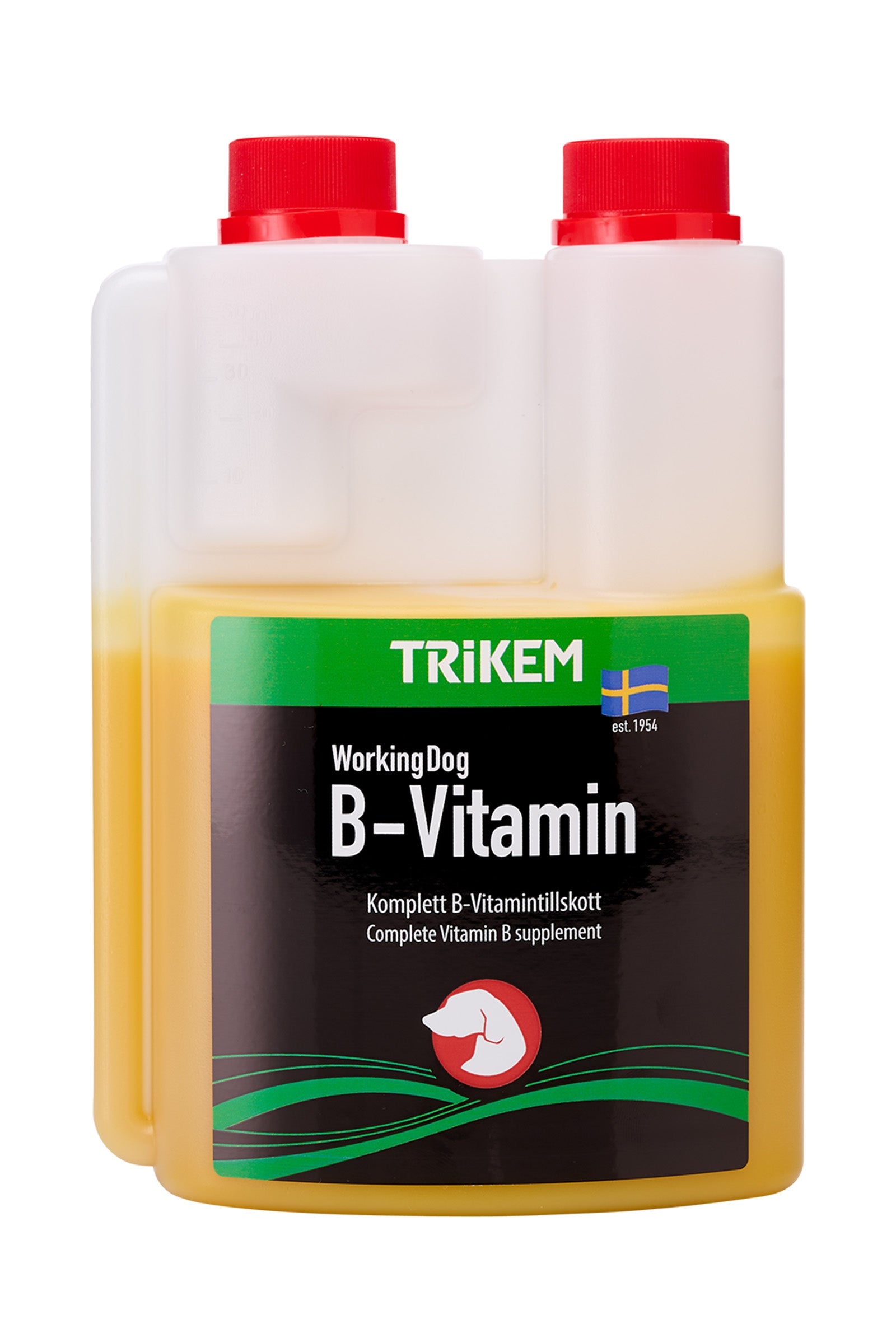 Trikem Working Dog Trikem WorkingDog B-Vitamin, 500 ml Dog Accesories