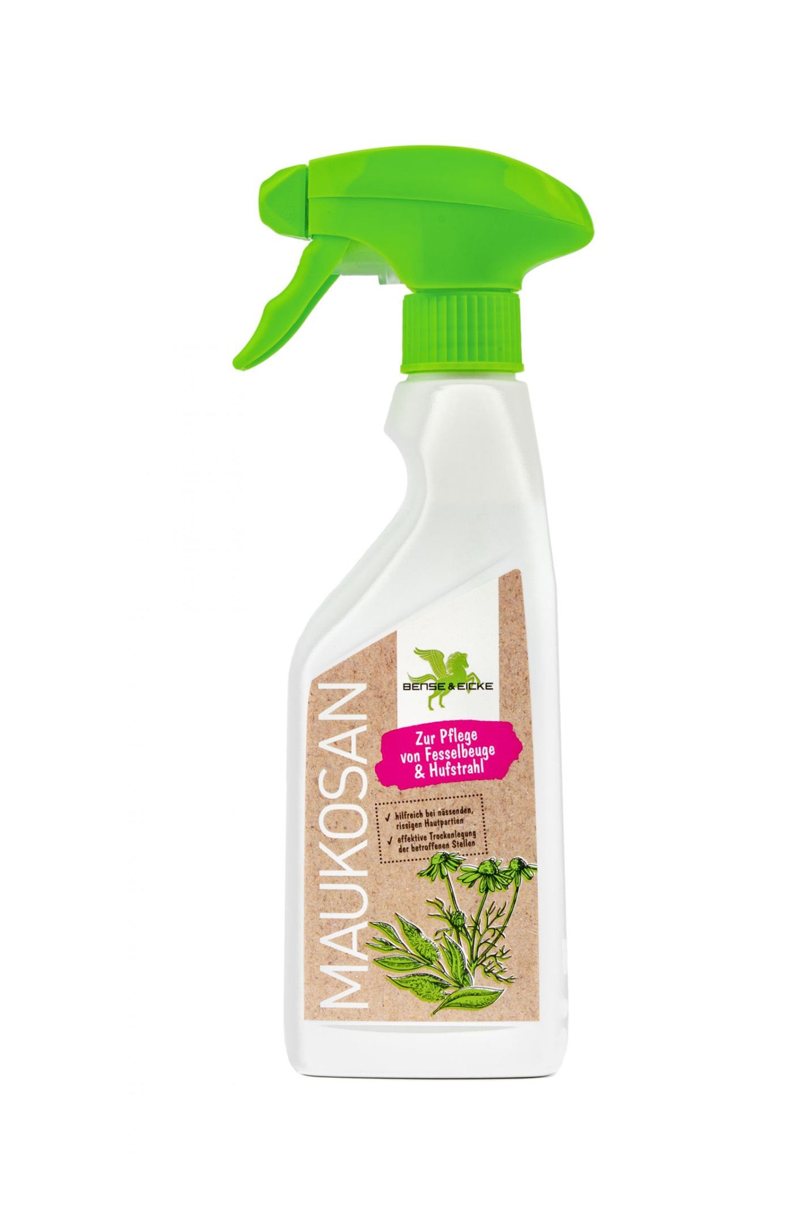 Bense & Eicke Maukosan Liquid 250ml Cuidado Salud