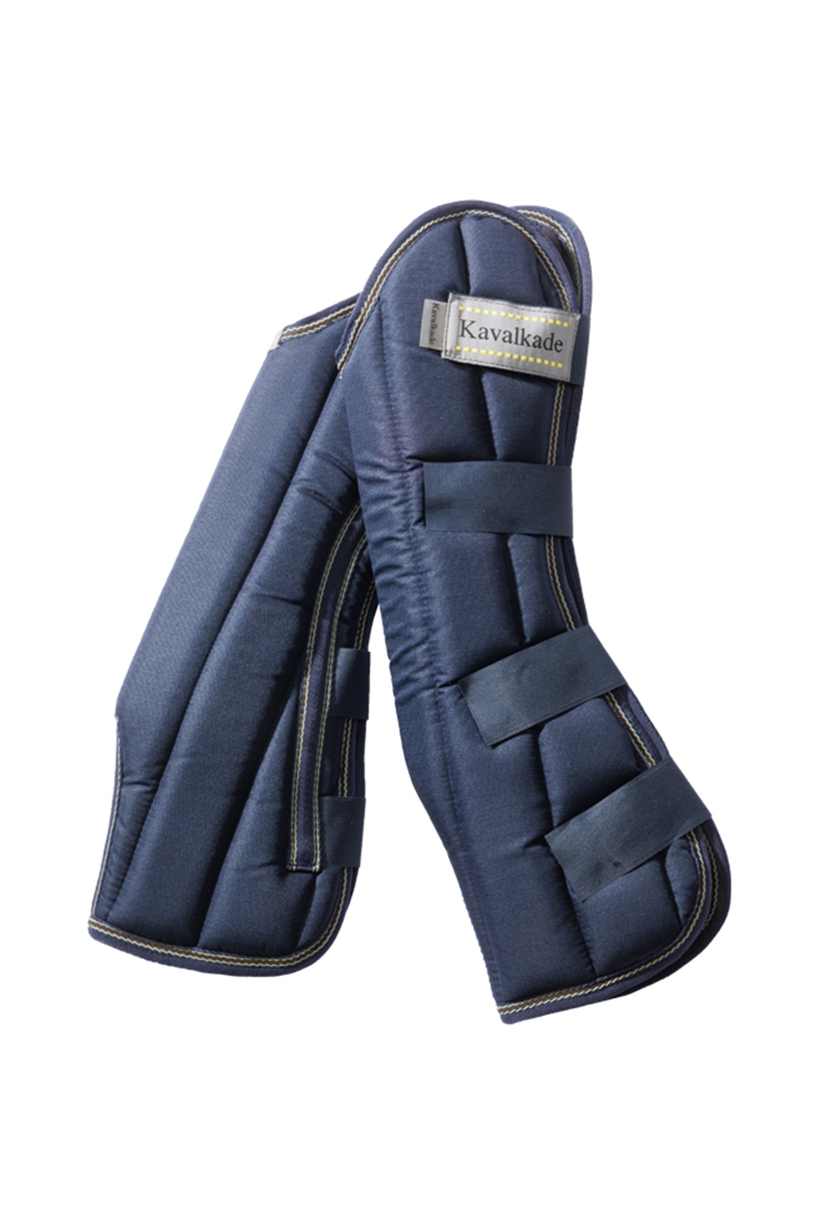 Kavalkade Montreal Transport Boots, front (1 Pair) Leg Protection & Hoof Protection for Horses
