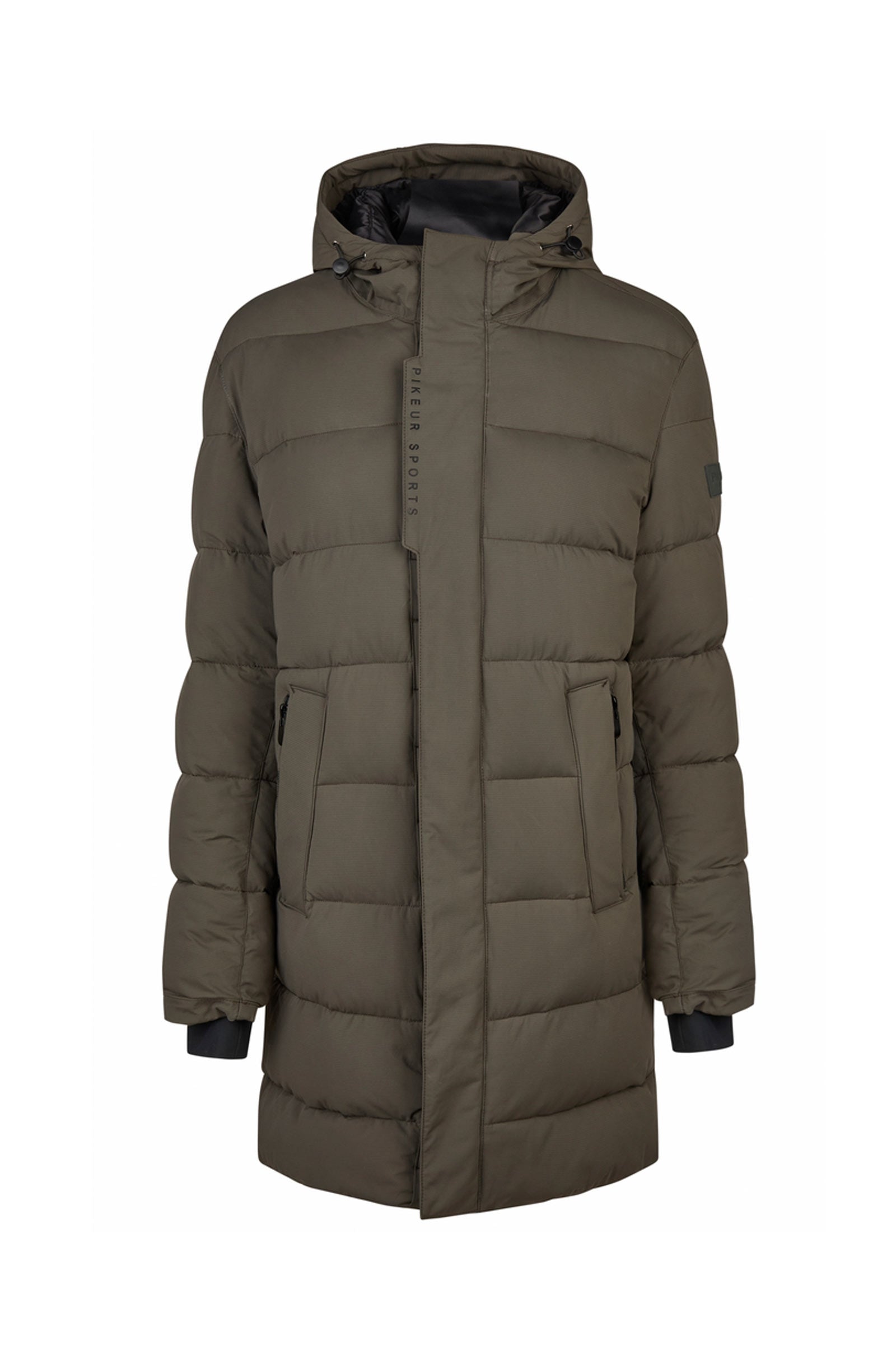 Pikeur Sports abrigo acolchado para hombre Ropa Hombres