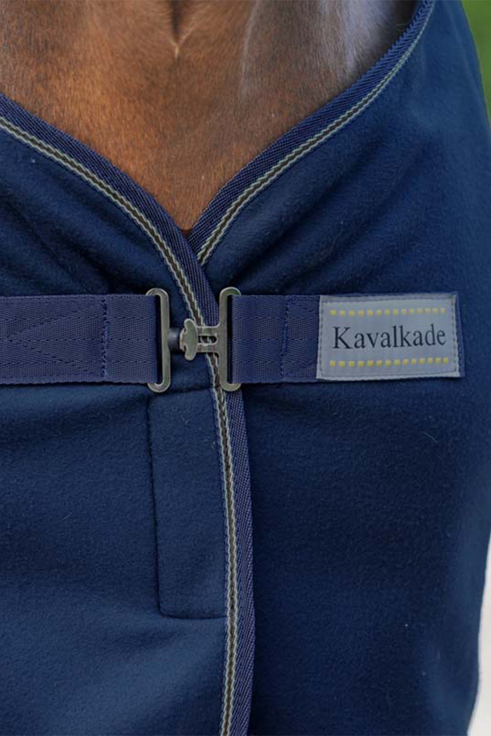 Kavalkade Fleece Cooler Horse Rugs