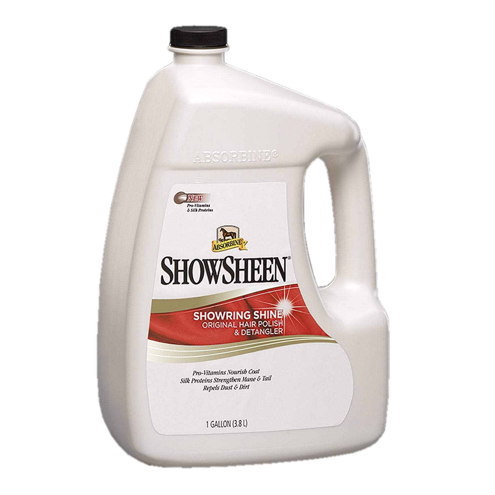 Absorbine Showsheen, 3,8L Horse Health Care