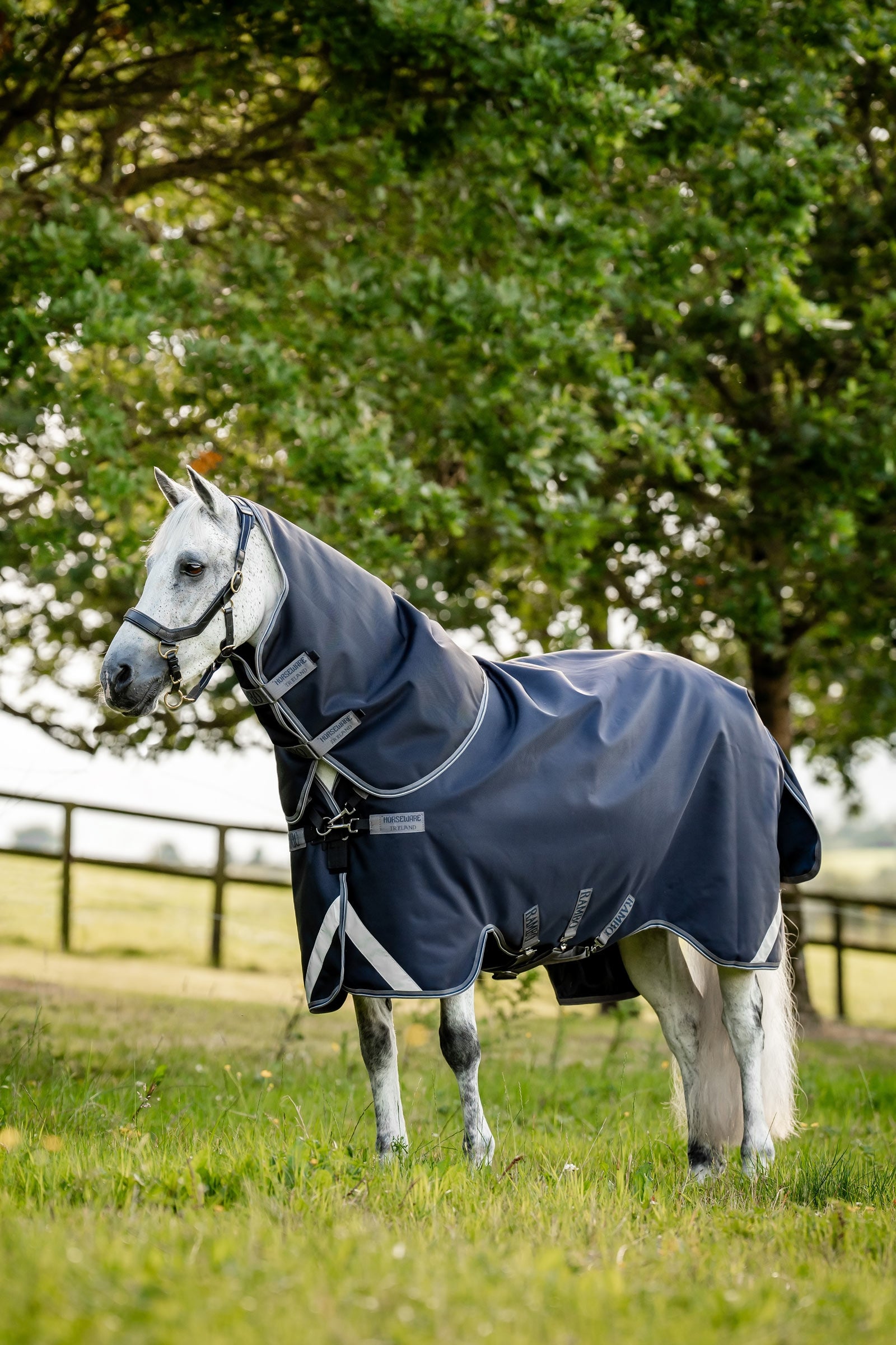 Horseware Rambo 1680D Plus Vario Layer Turnout Rug, 250 g Horse Rugs