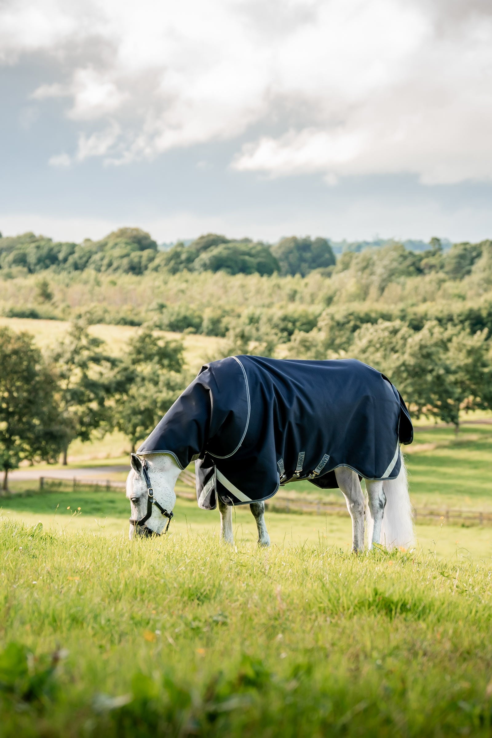 Horseware Rambo 1680D Plus Vario Layer Turnout Rug, 250 g Horse Rugs