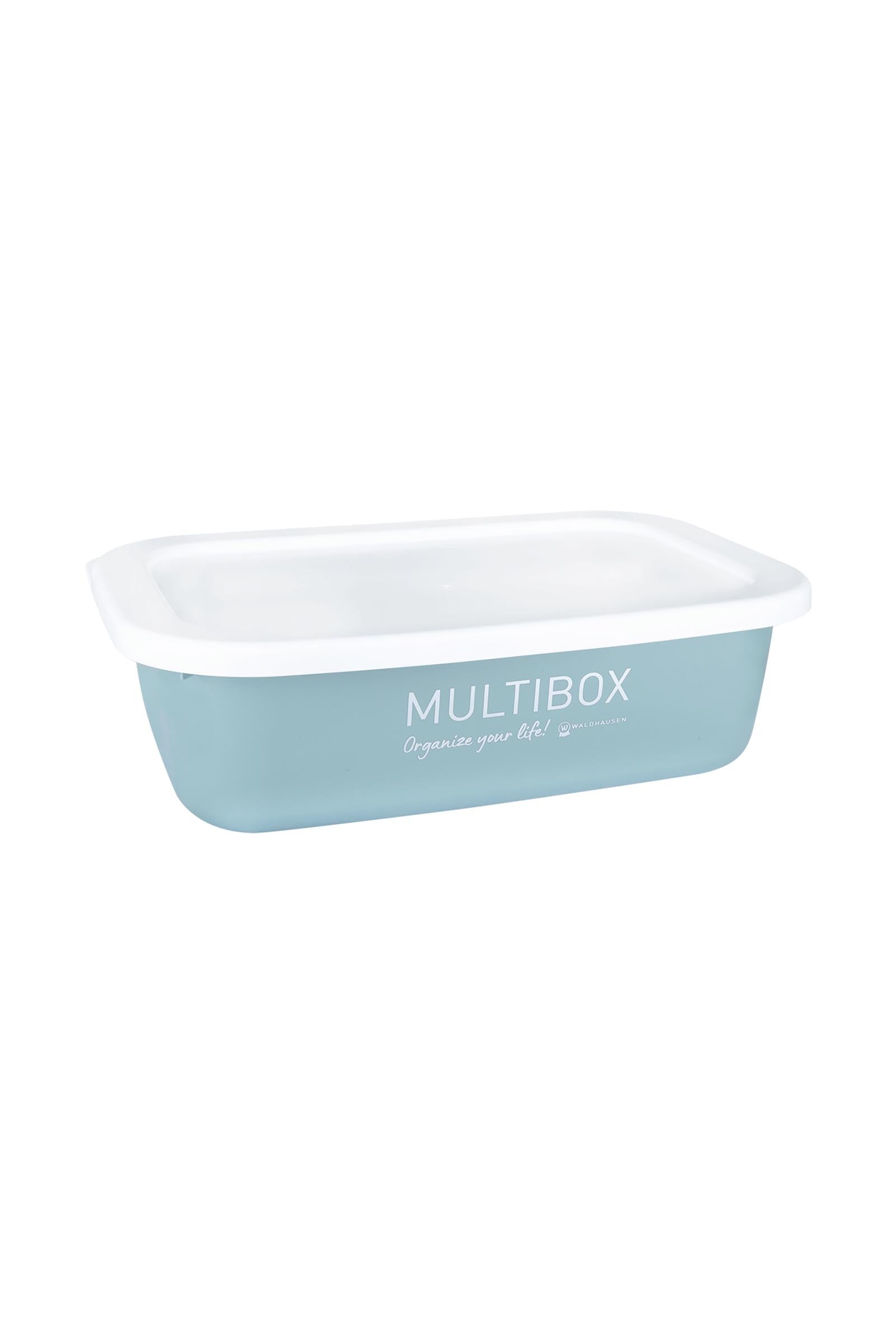Waldhausen caja multiusos con tapa, 3 l Alimentación & Dar de Beber