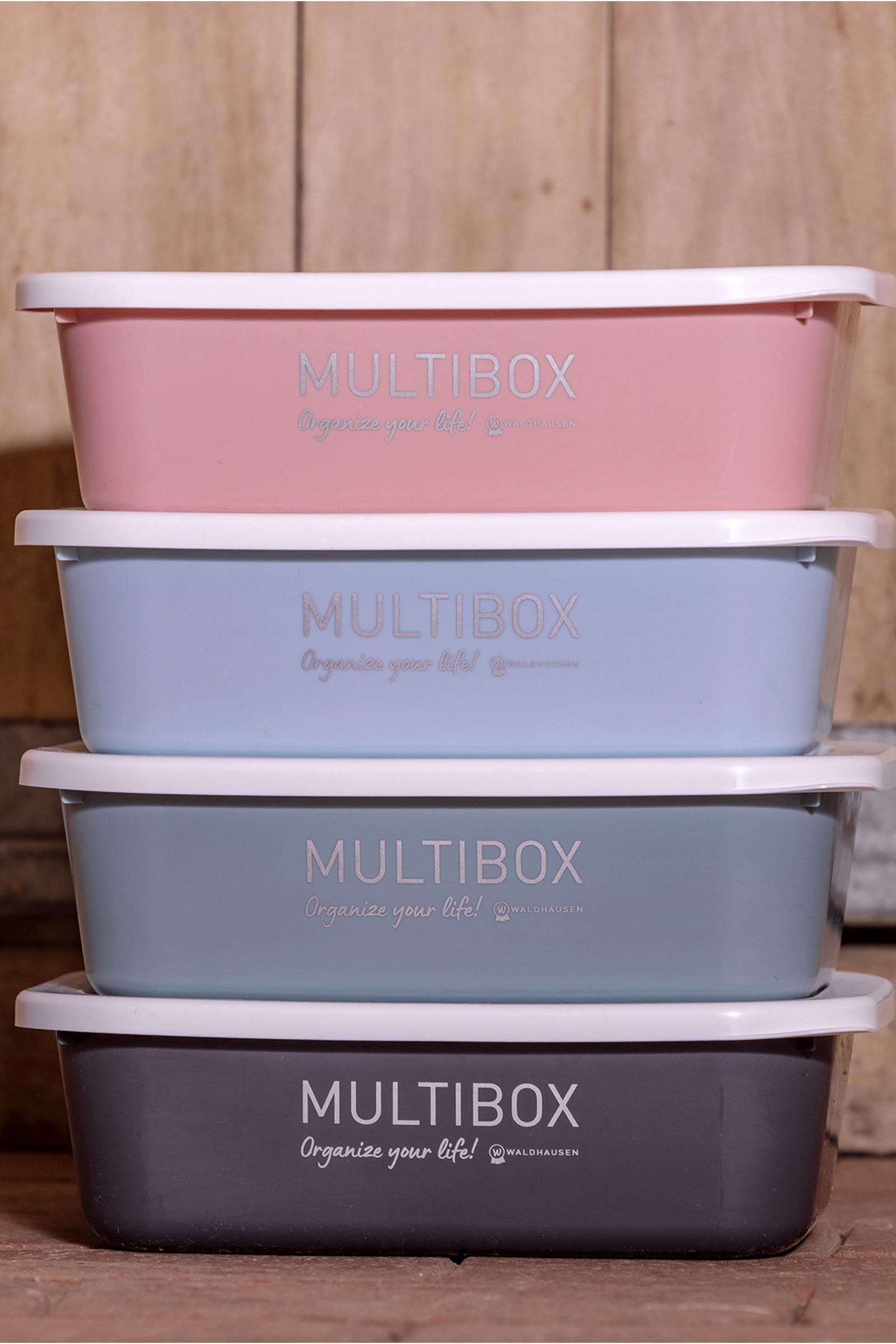 Waldhausen Multibox With Lid, 3 L Horse Feeders & Waterers