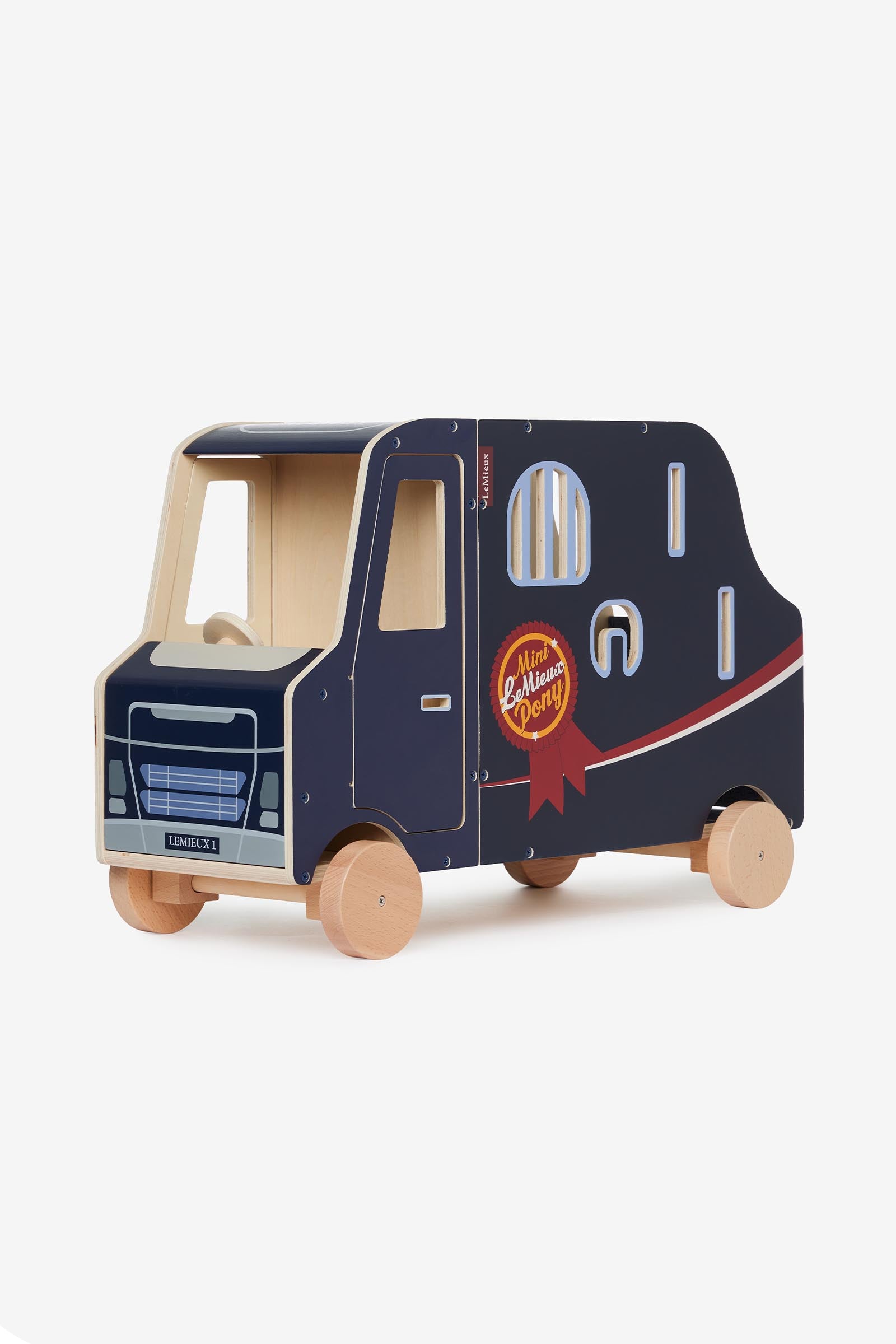 LeMieux Toy Pony Lorry Wooden Gifts & Toys