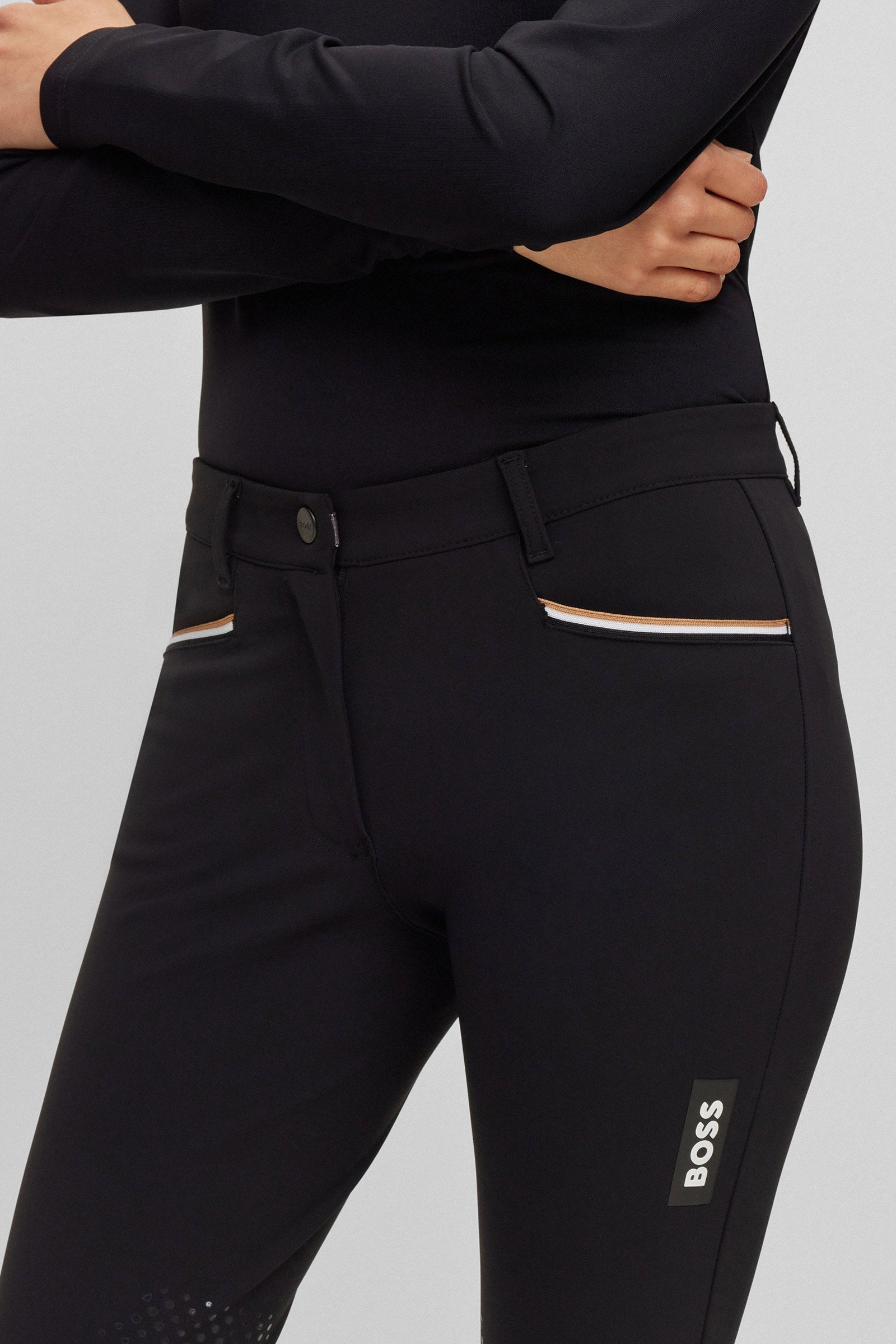Boss Hazel Women's Knee Grip Breeches Womens Breeches