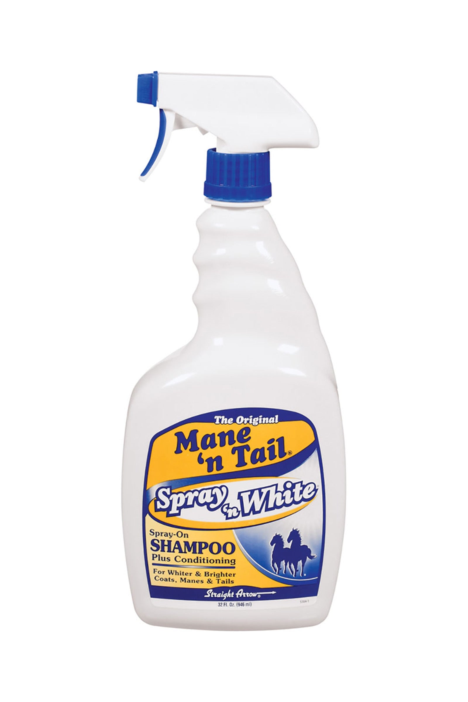 Mane 'n Tail Spray 'n White® 946 ml Cuidado Salud