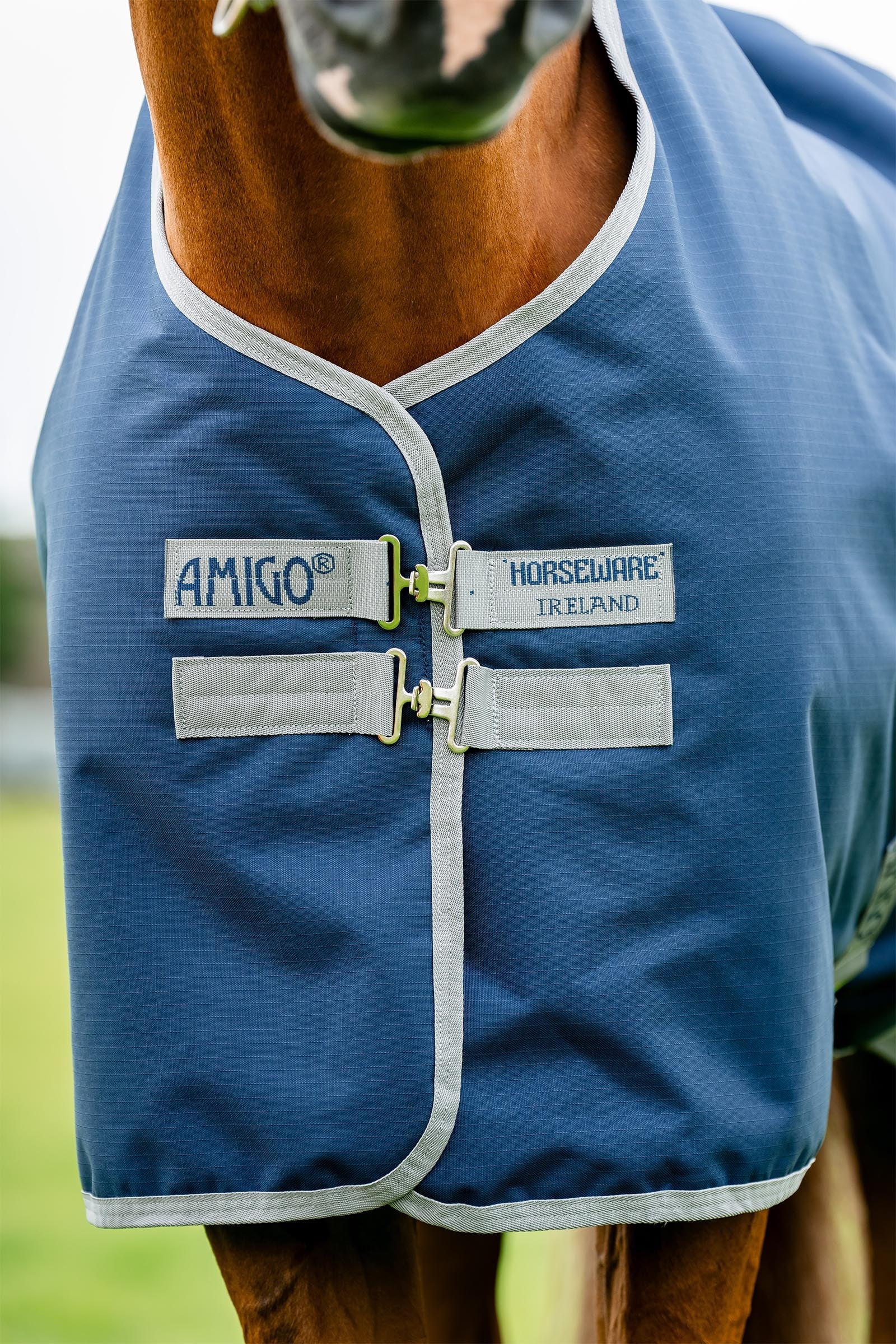 Horseware Amigo Ripstop 900D Plus Turnout, 200g Horse Rugs