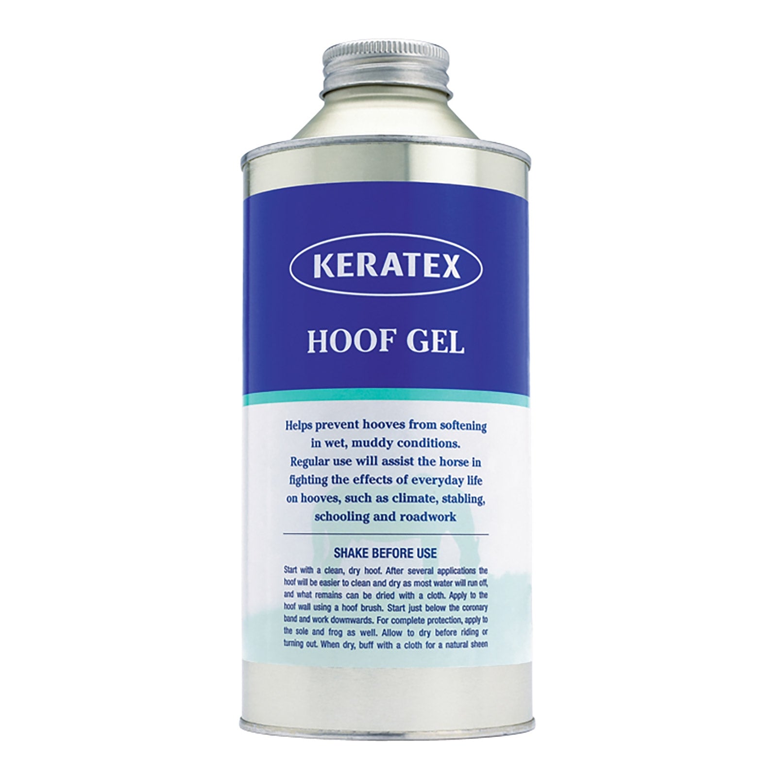 Keratex Gel Pezuñas 500ml Cuidado Salud