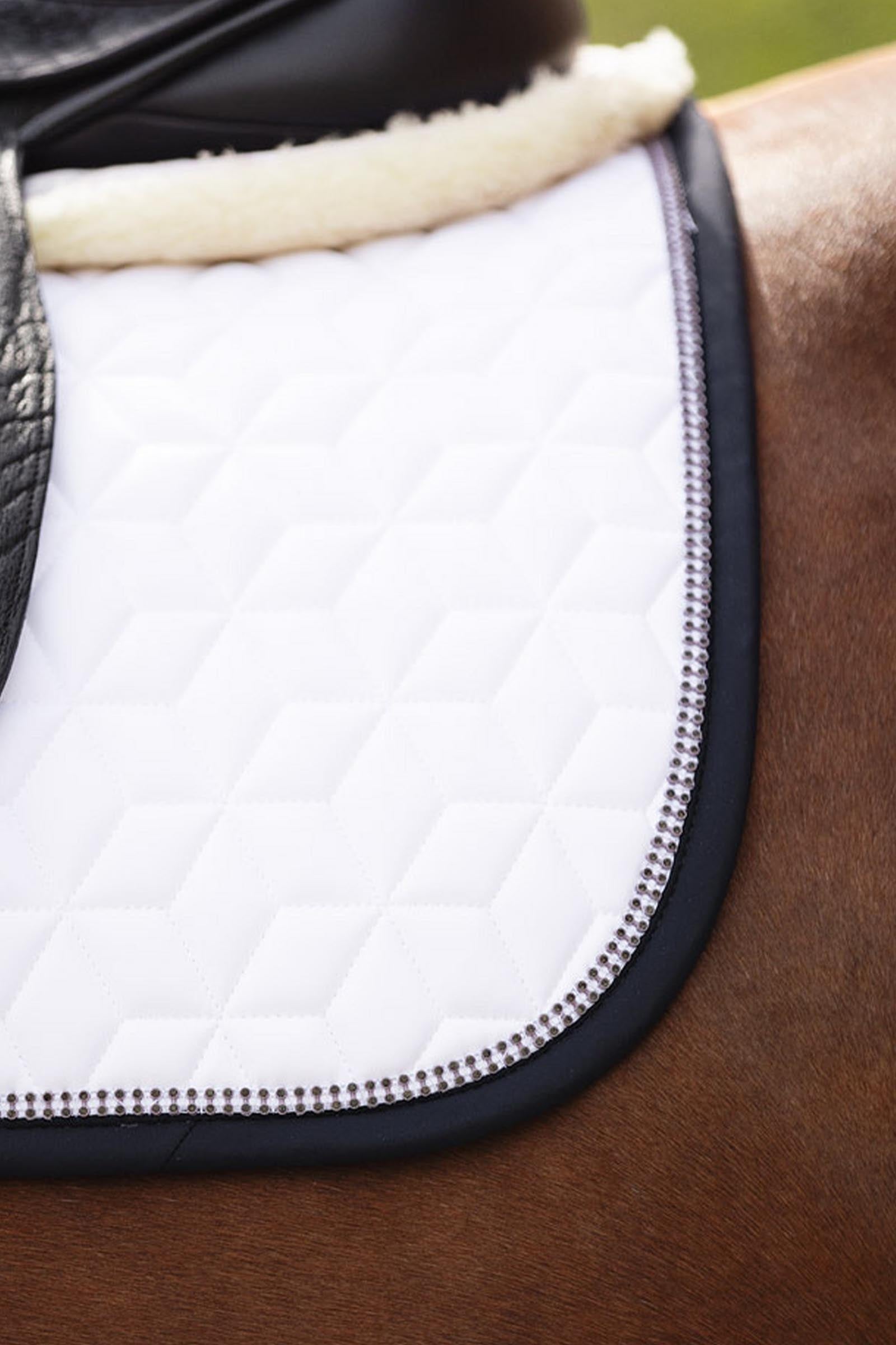 Anky ANKY Nylon Concensus Dressage Saddle Pad Saddle Pads