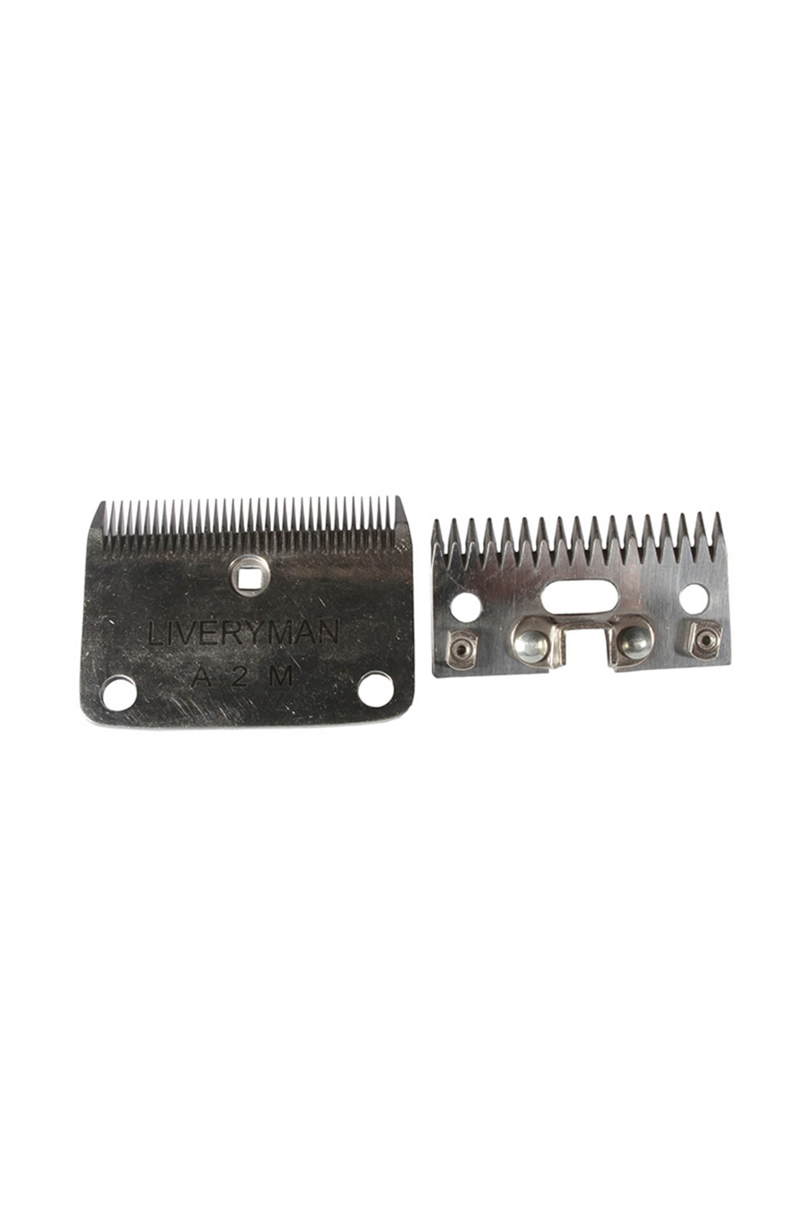 Liveryman A2 Lister Fit Blade Set Cutter & Comb - Medium Esquilado & Recortes