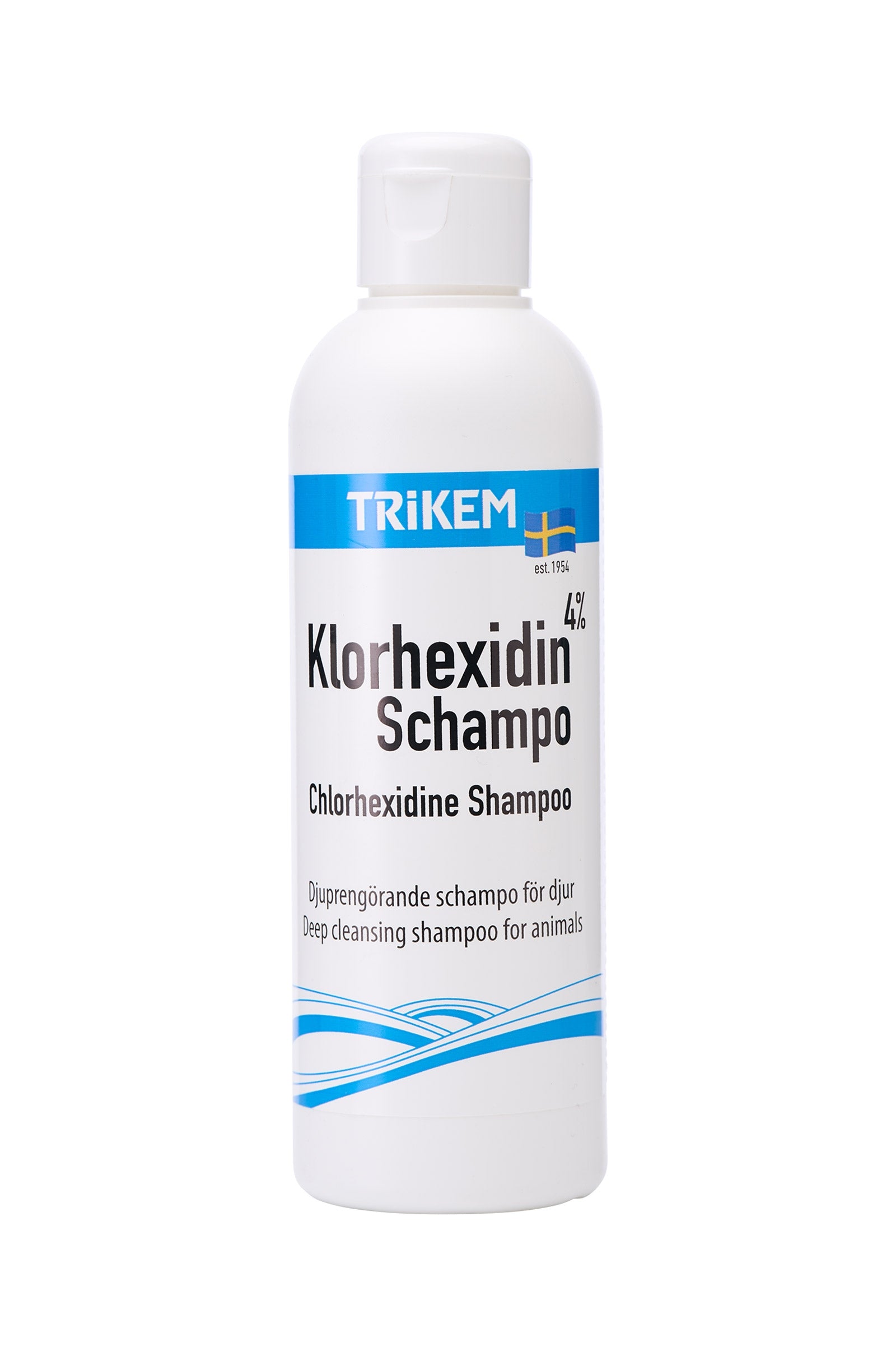 Trikem Champú Clorhexidina, 200 ml Cuidado Salud