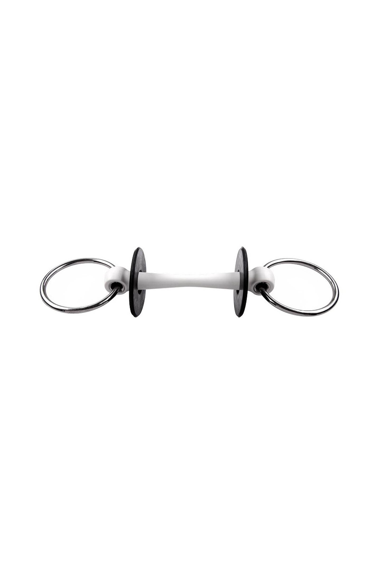 Trust Equestrian Inno Sense Loose Ring Flexi Soft-15 Filetes y Bocados