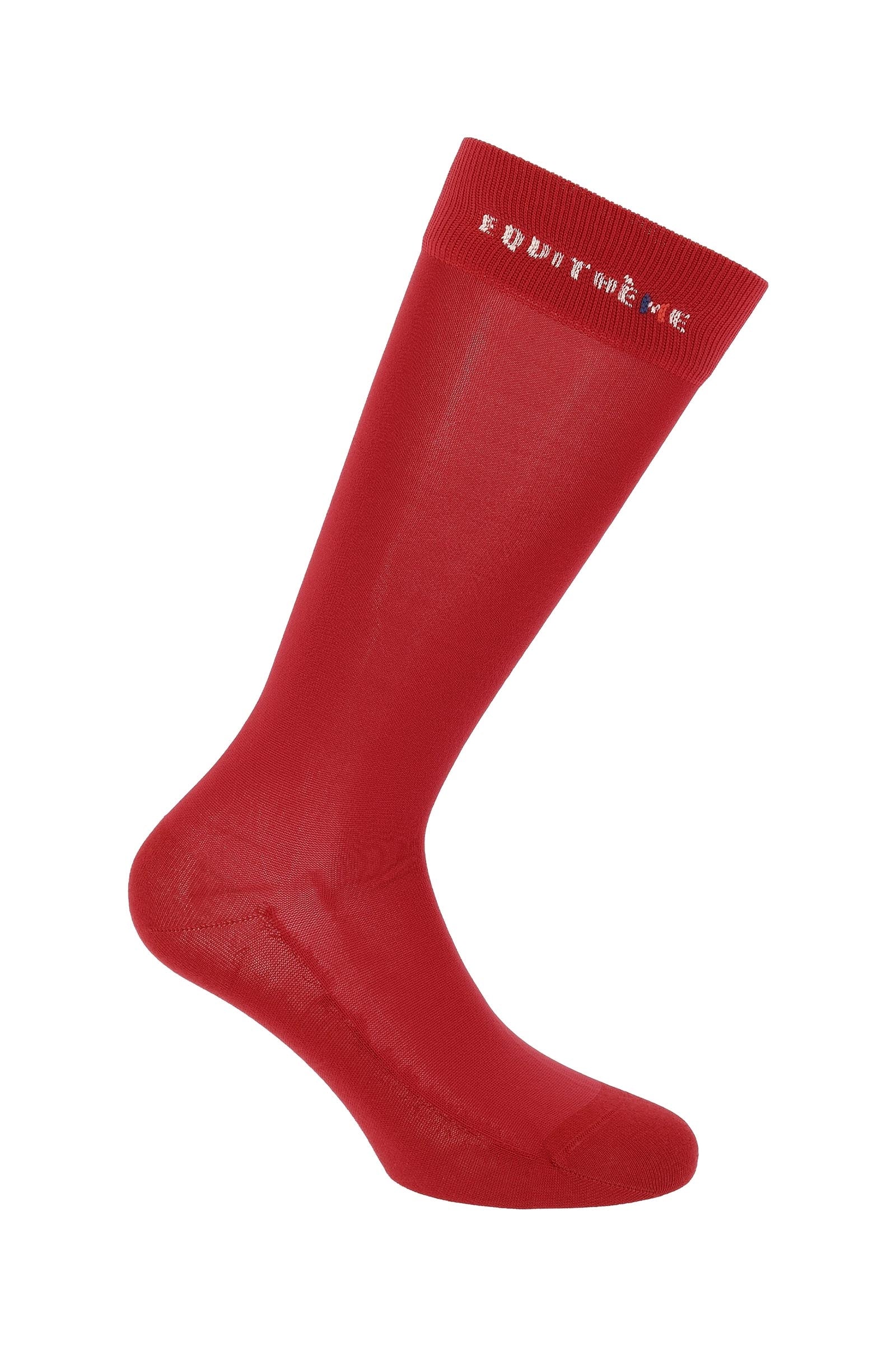 EQUITHÈME Classic calcetines de equitación Calcetines