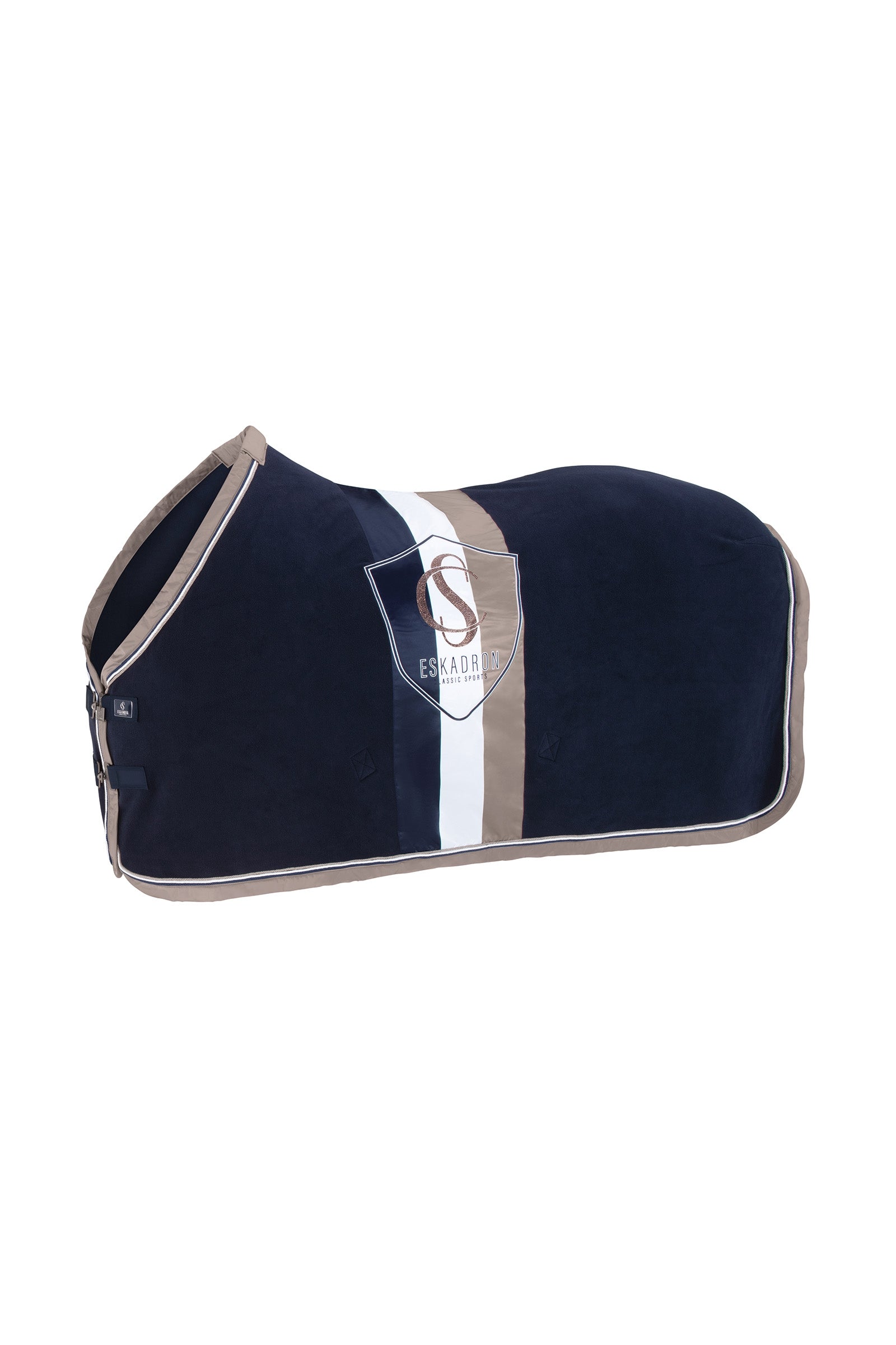 Eskadron Classic Sports Sweat Manta Fleece Stripe SS24 Mantas Caballo