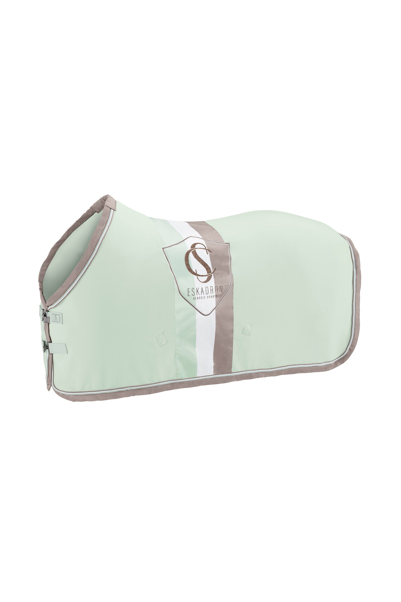 Eskadron Classic Sports Sweat Manta Fleece Stripe SS24 Mantas Caballo