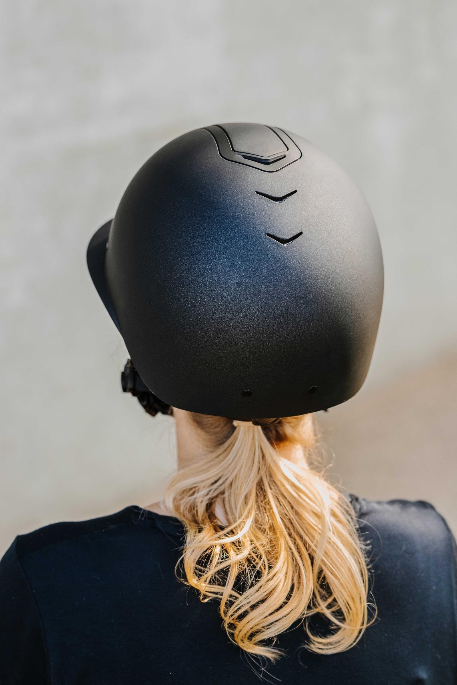 Choplin CHOPLIN Meyrik Riding Helmet Safety Equipment