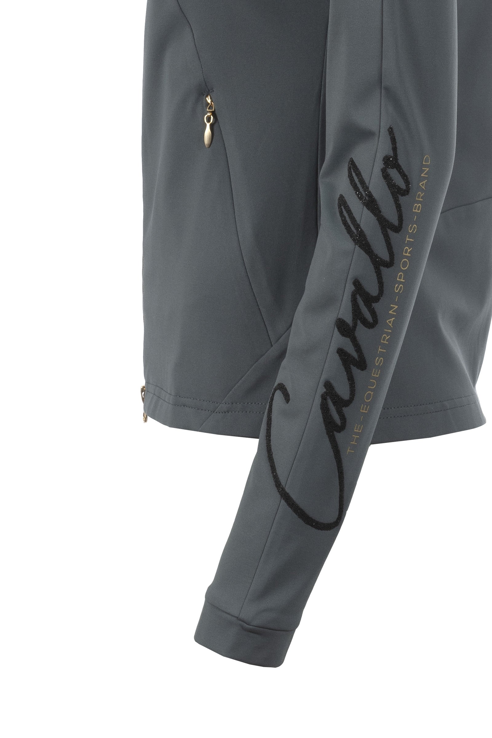Cavallo CAVALMADDIE Women´s Stand-Up Collar Jacket Women’s Riding Clothing