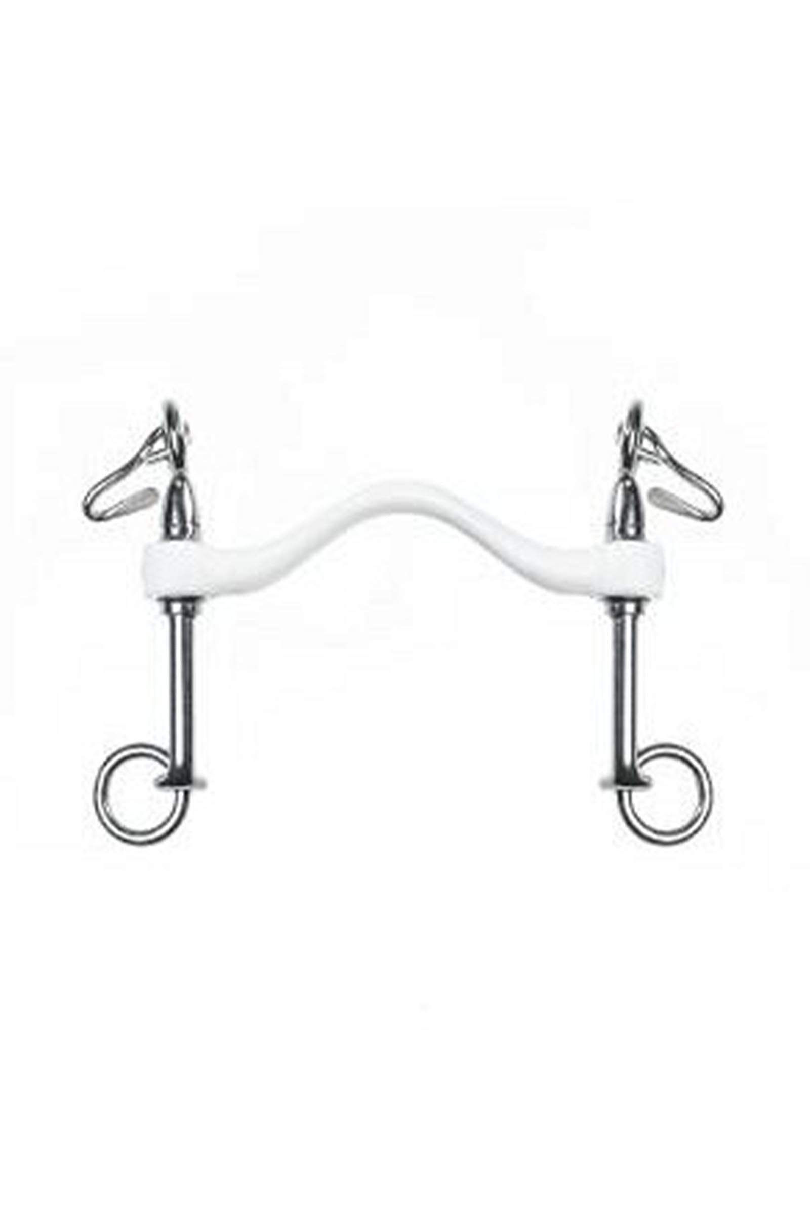 Trust Equestrian Inno Sense Baby Weymouth Fixed-port Medium-15 Filetes y Bocados