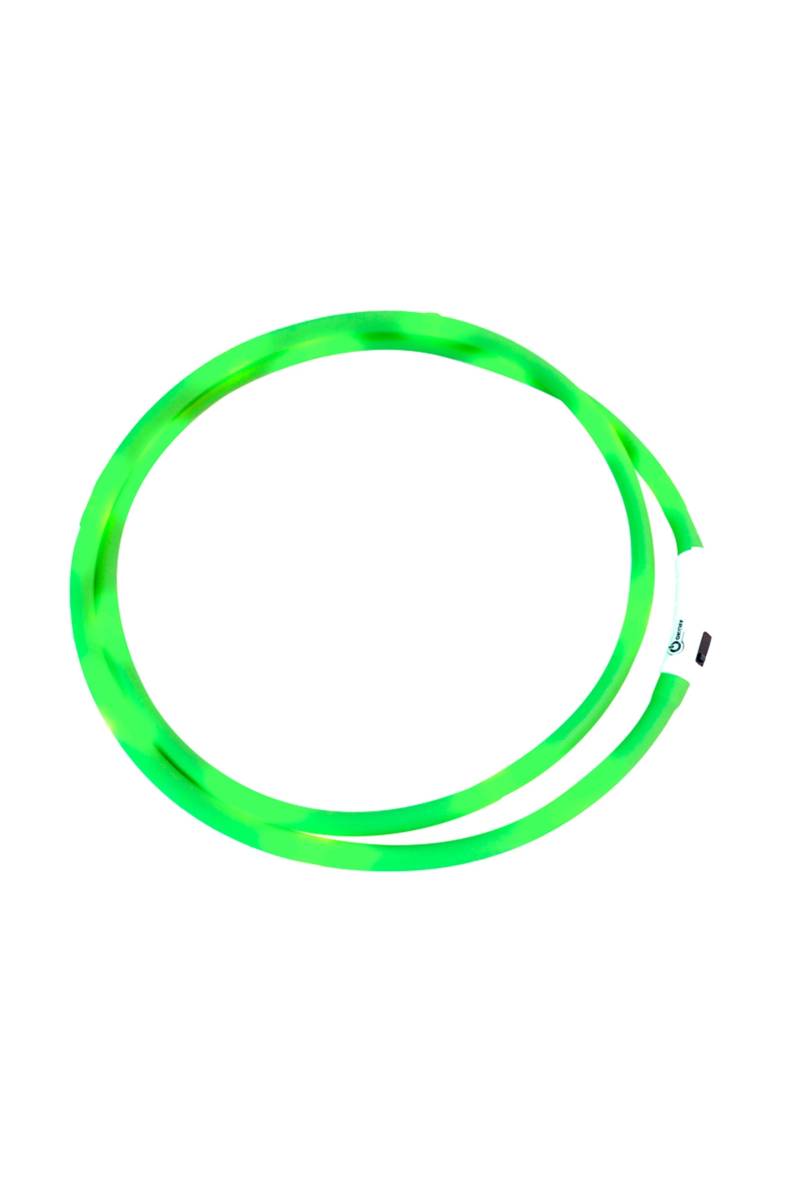 Waldhausen Collar LED ELT para caballo Reflective