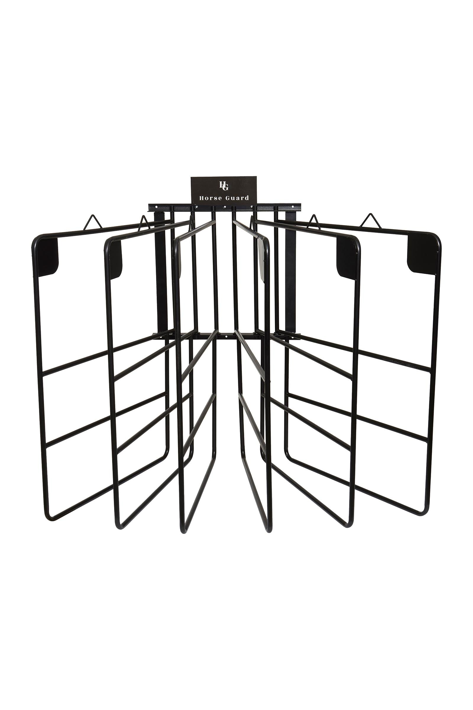 Horse Guard HorseGuard Rack For 6 Rugs Suministros de Establo