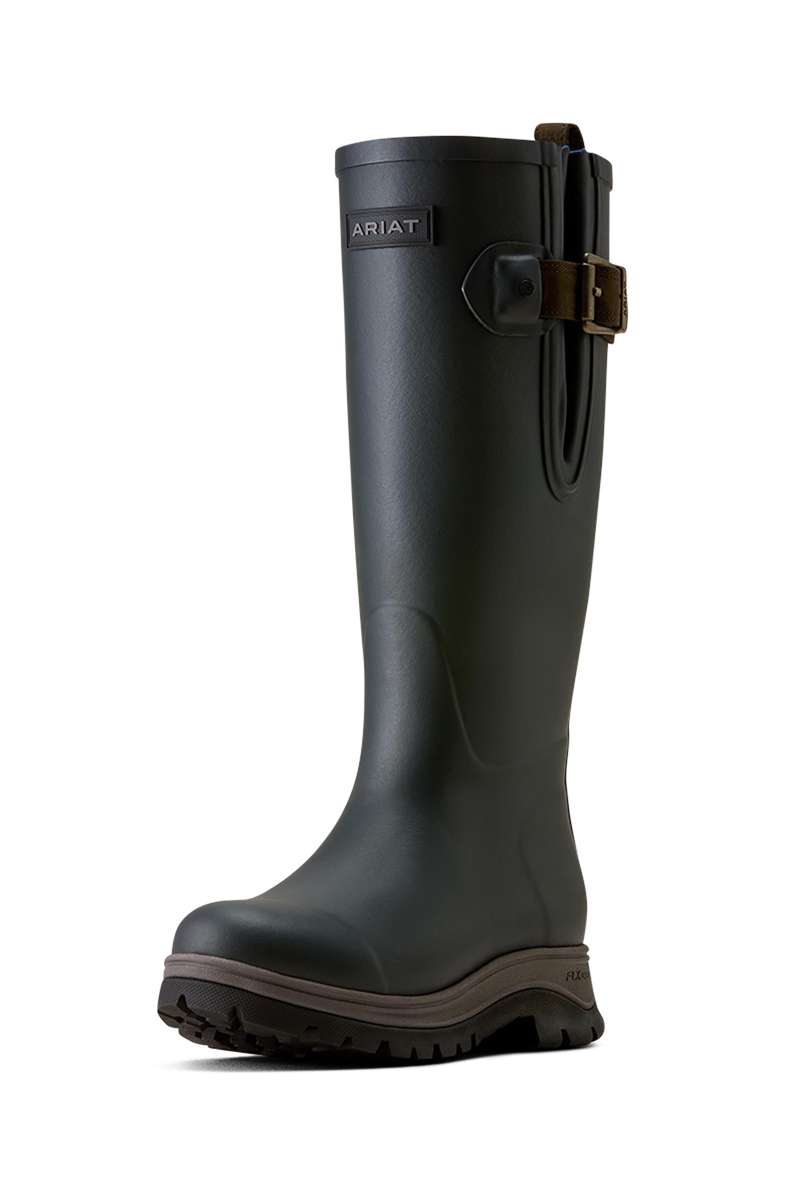 Ariat Womens Woodstock Insulated Rubber Boot Riding Boots & Riding Shoes
