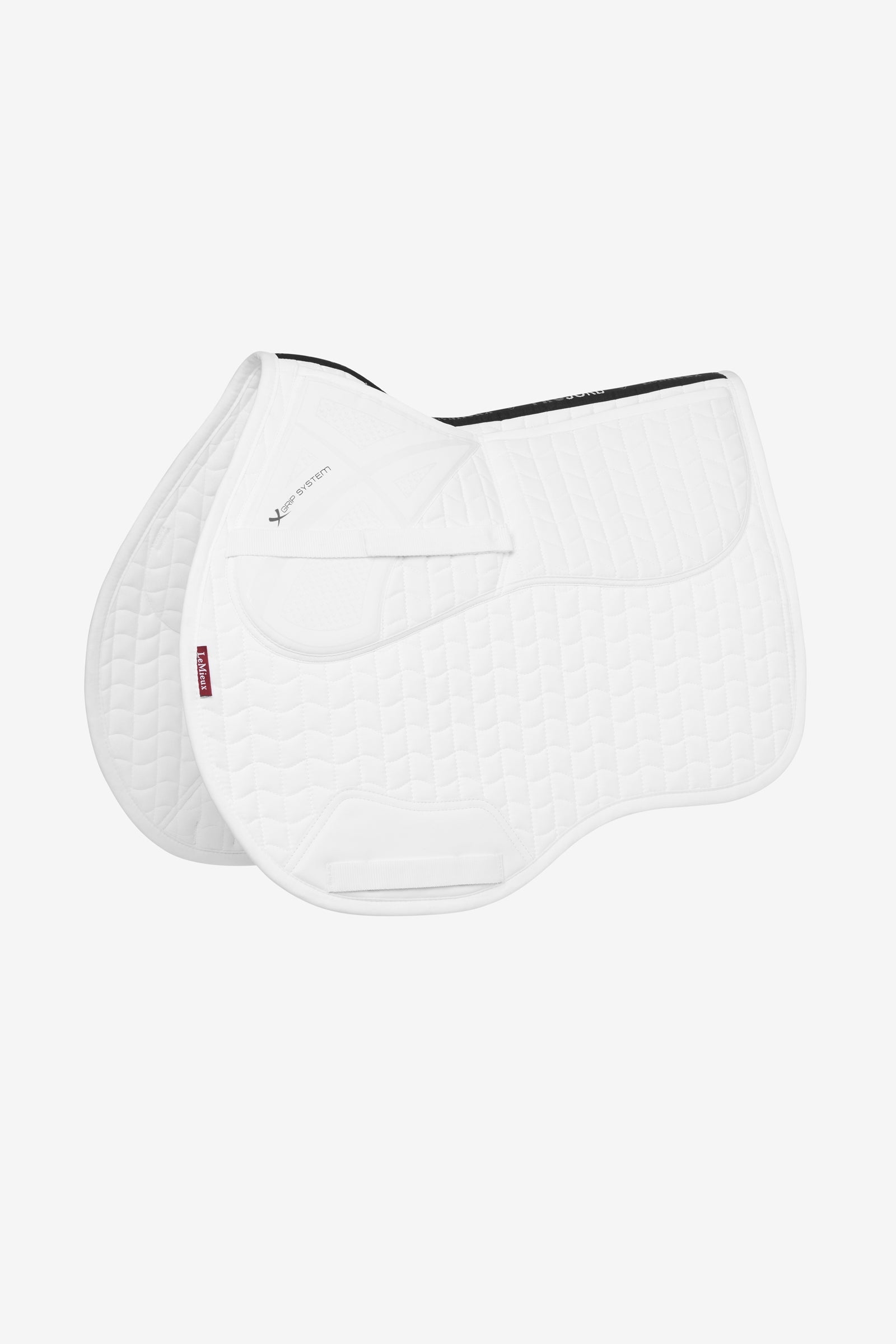 LeMieux Prosorb Plain 2 Pocket GP Square Pad Mantillas