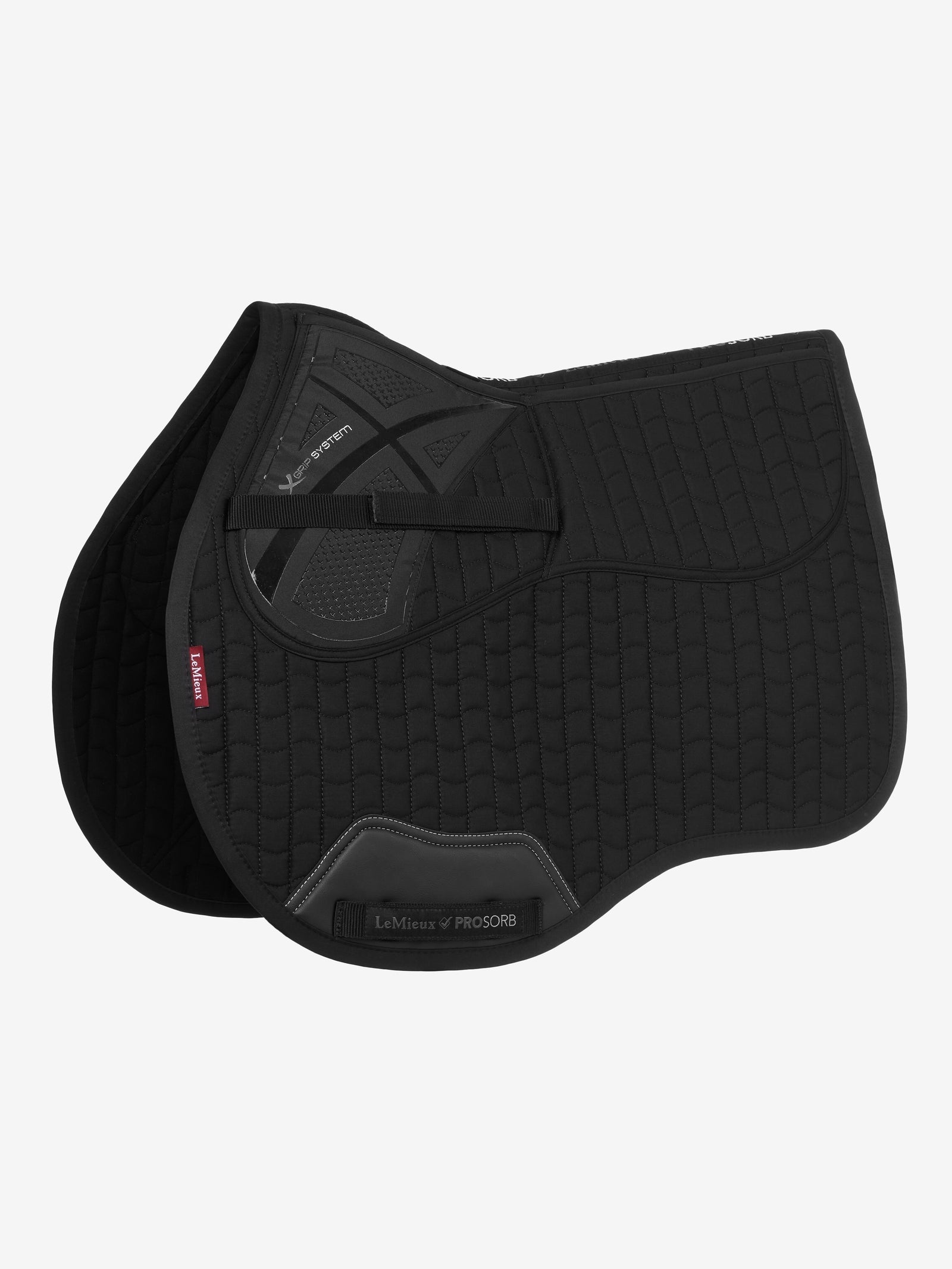LeMieux Prosorb Plain 2 Pocket GP Square Pad Mantillas