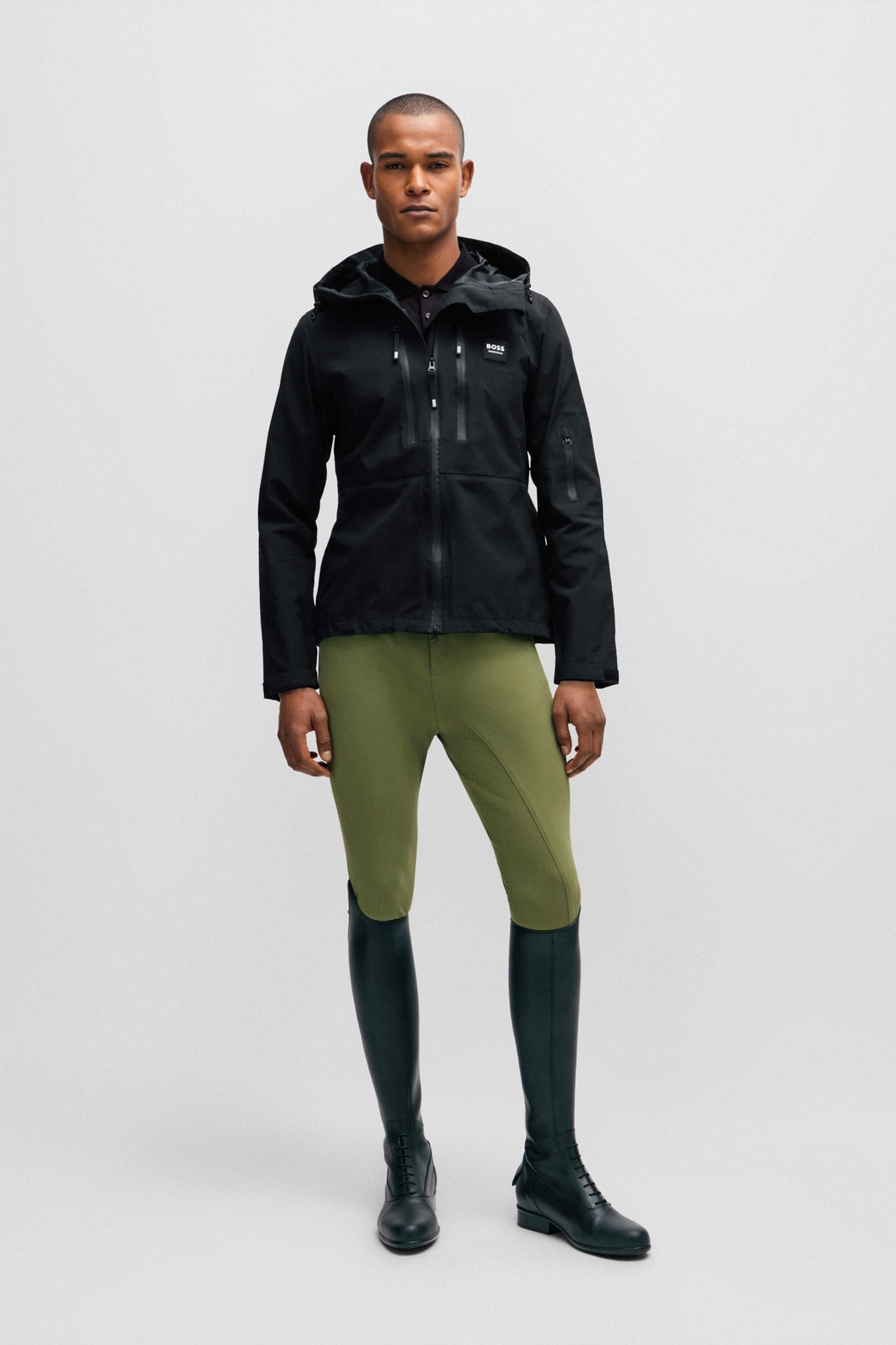 Boss Noah Training Shirt Mens Riding Clothing